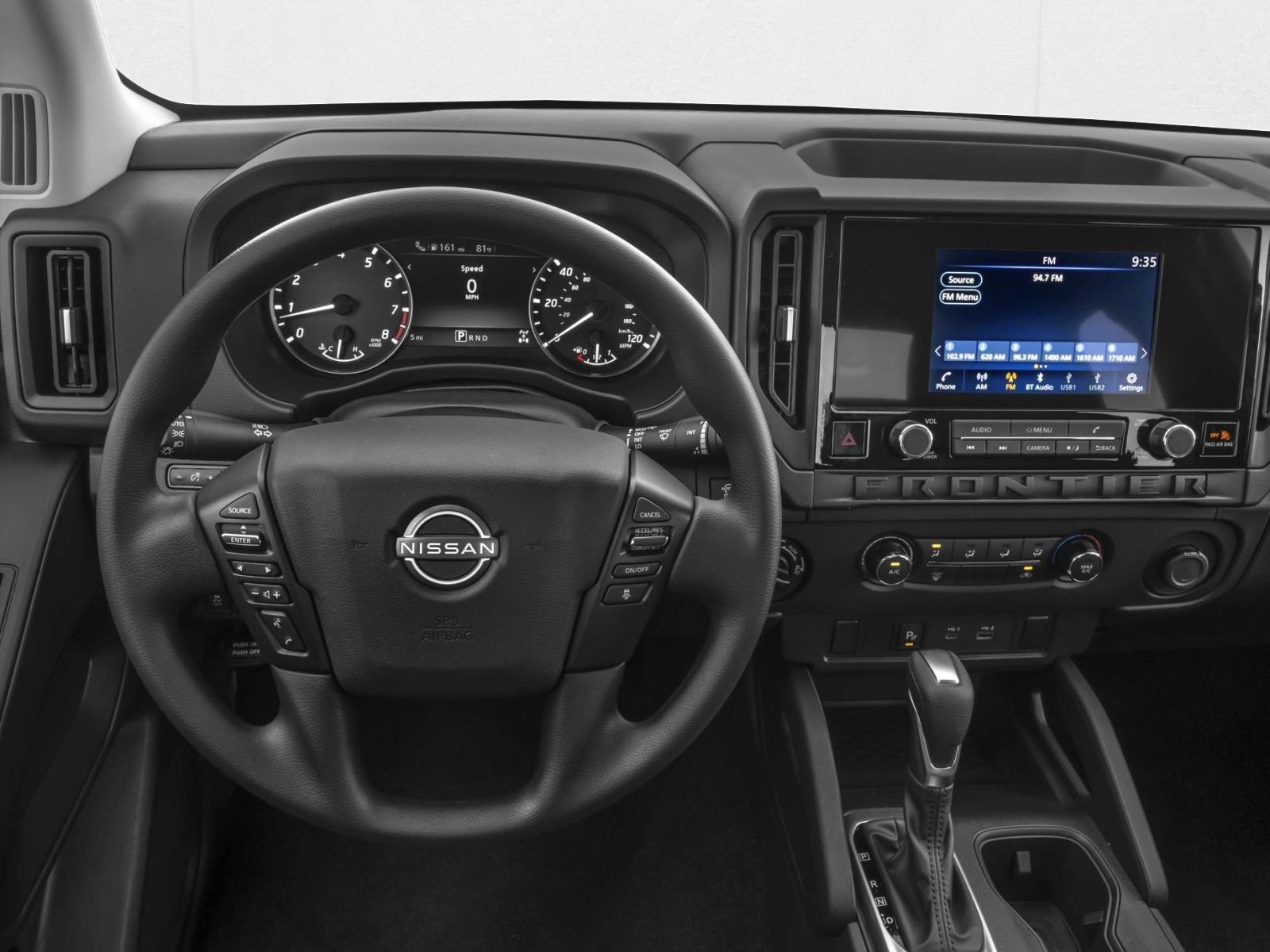 Thumbnail: 2027 Nissan Frontier - 3