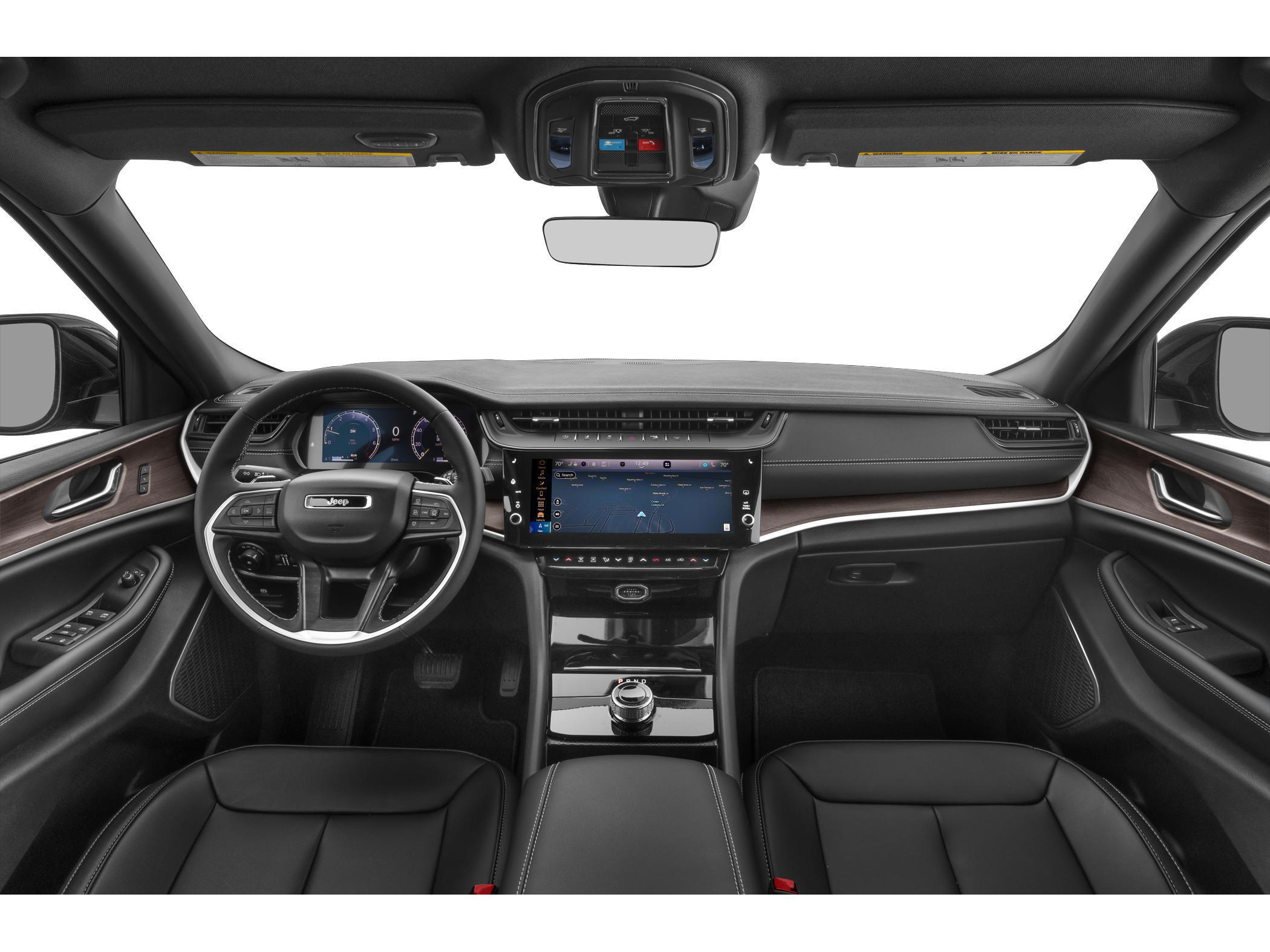 Thumbnail: 2027 Jeep Grand Cherokee - 3