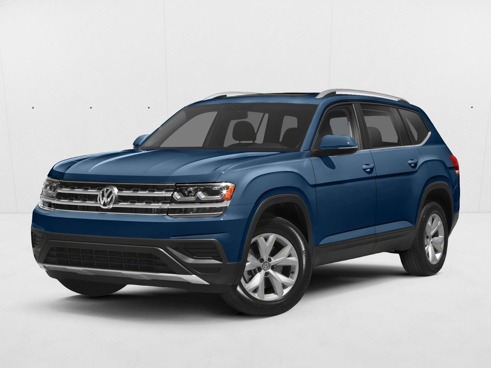 2019 Volkswagen Atlas