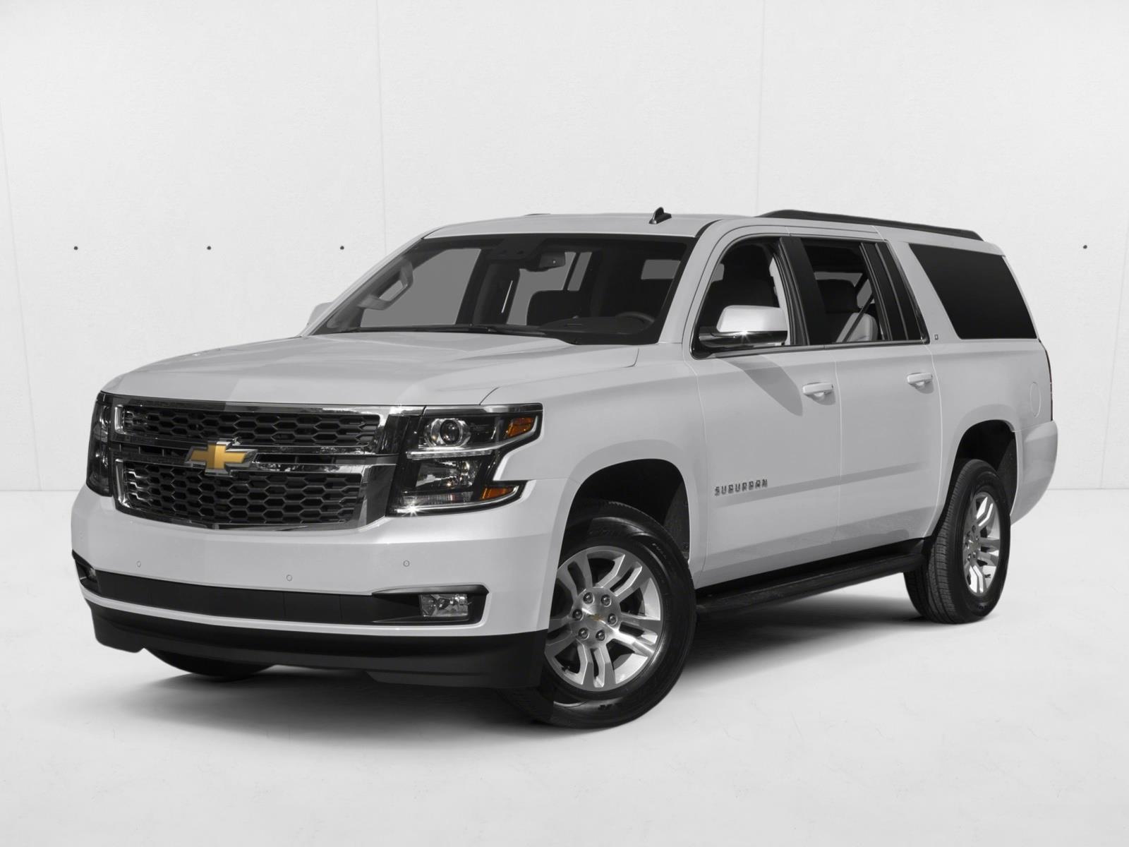 2015 Chevrolet Suburban