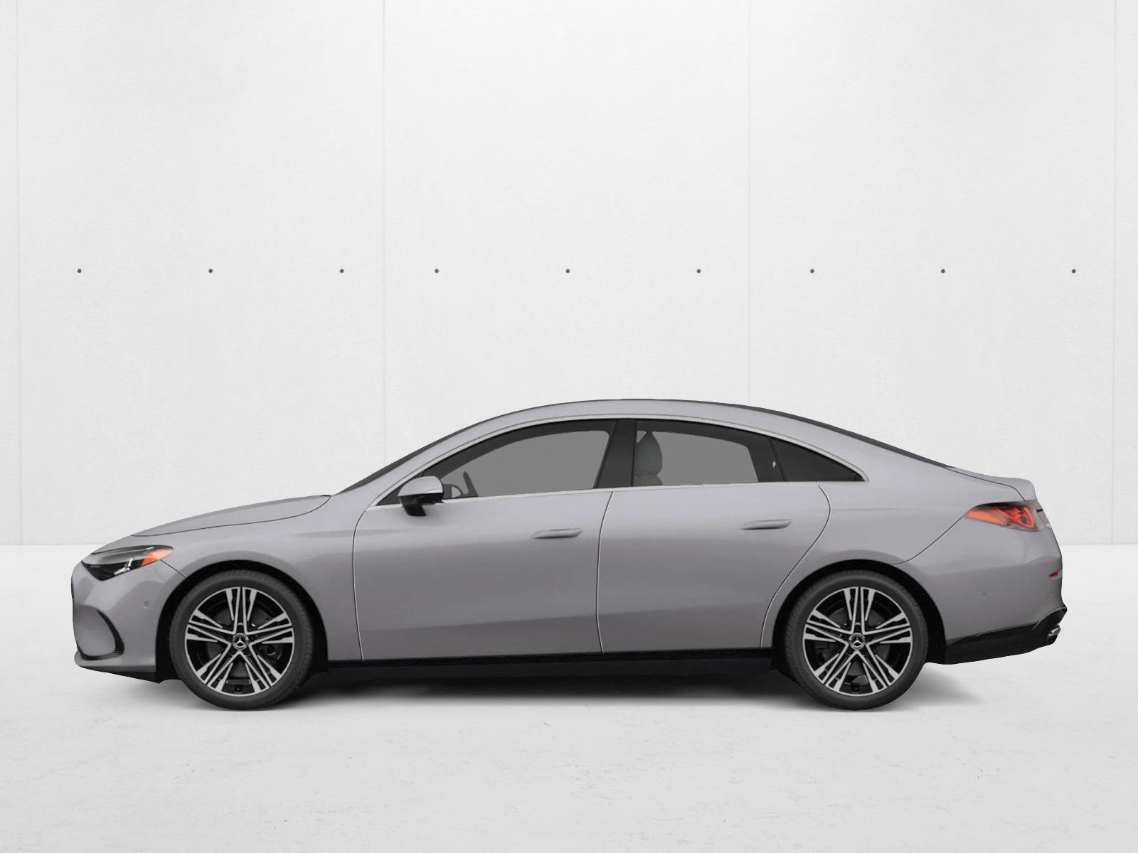 Thumbnail: 2027 Mercedes-Benz CLA - 2
