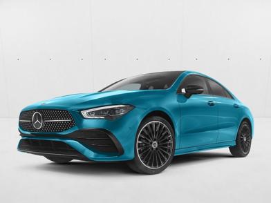 2024 Mercedes-Benz CLA 250 -
                  Fremont, CA