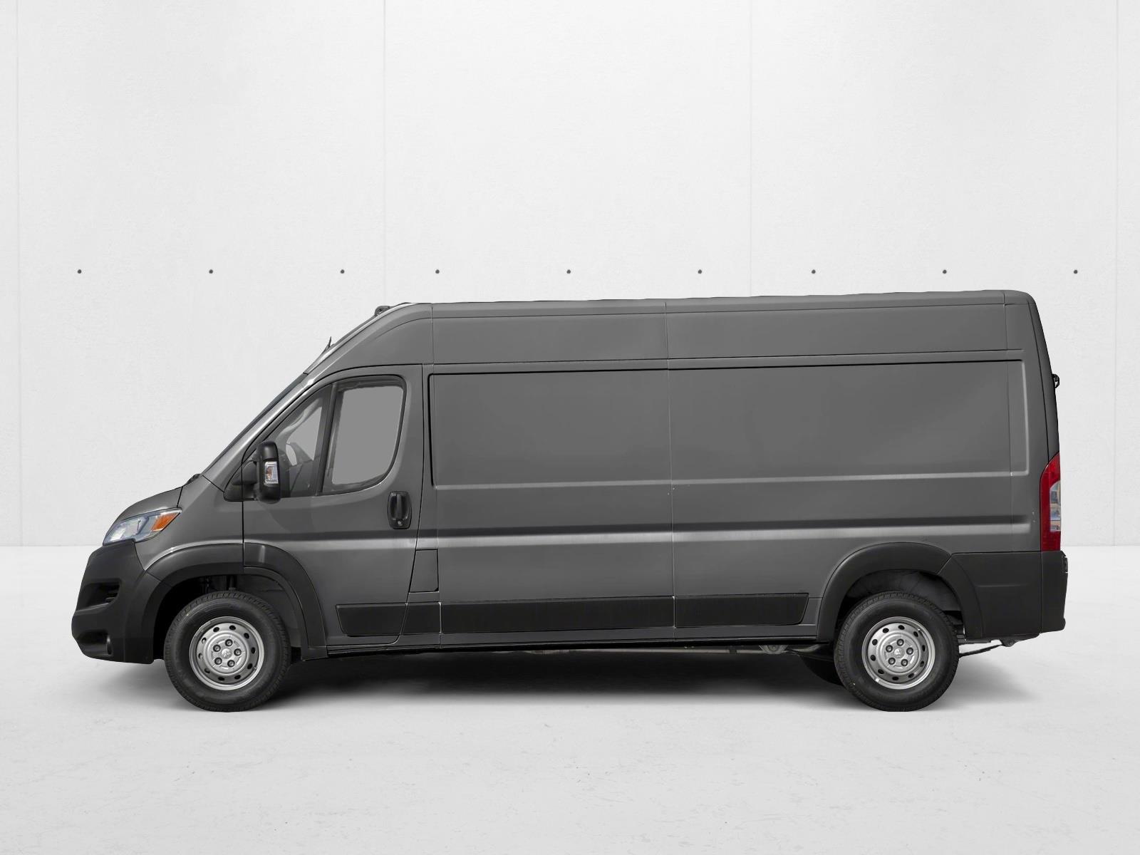Thumbnail: 2026 RAM ProMaster - 2