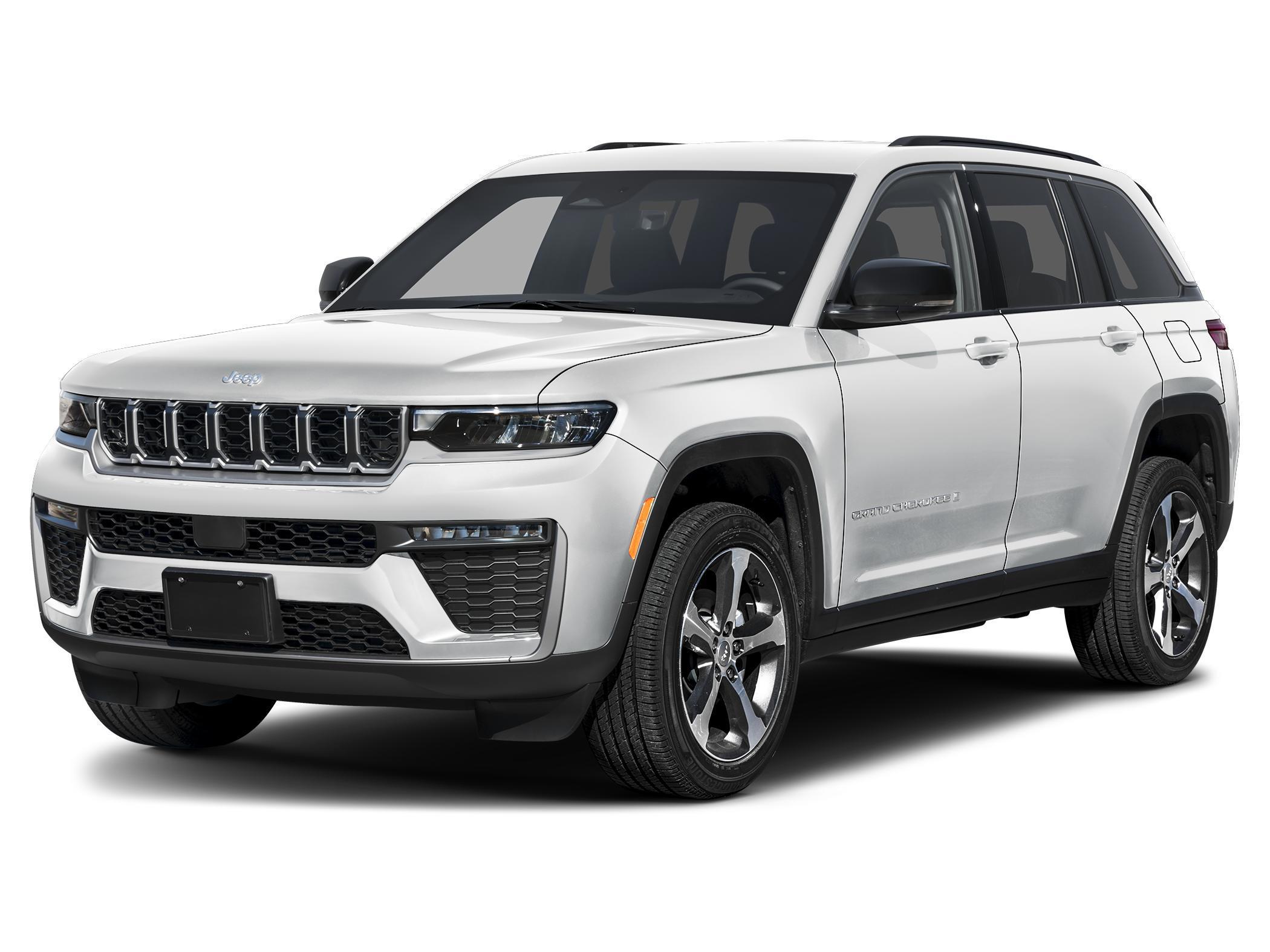 Thumbnail: 2027 Jeep Grand Cherokee - 1