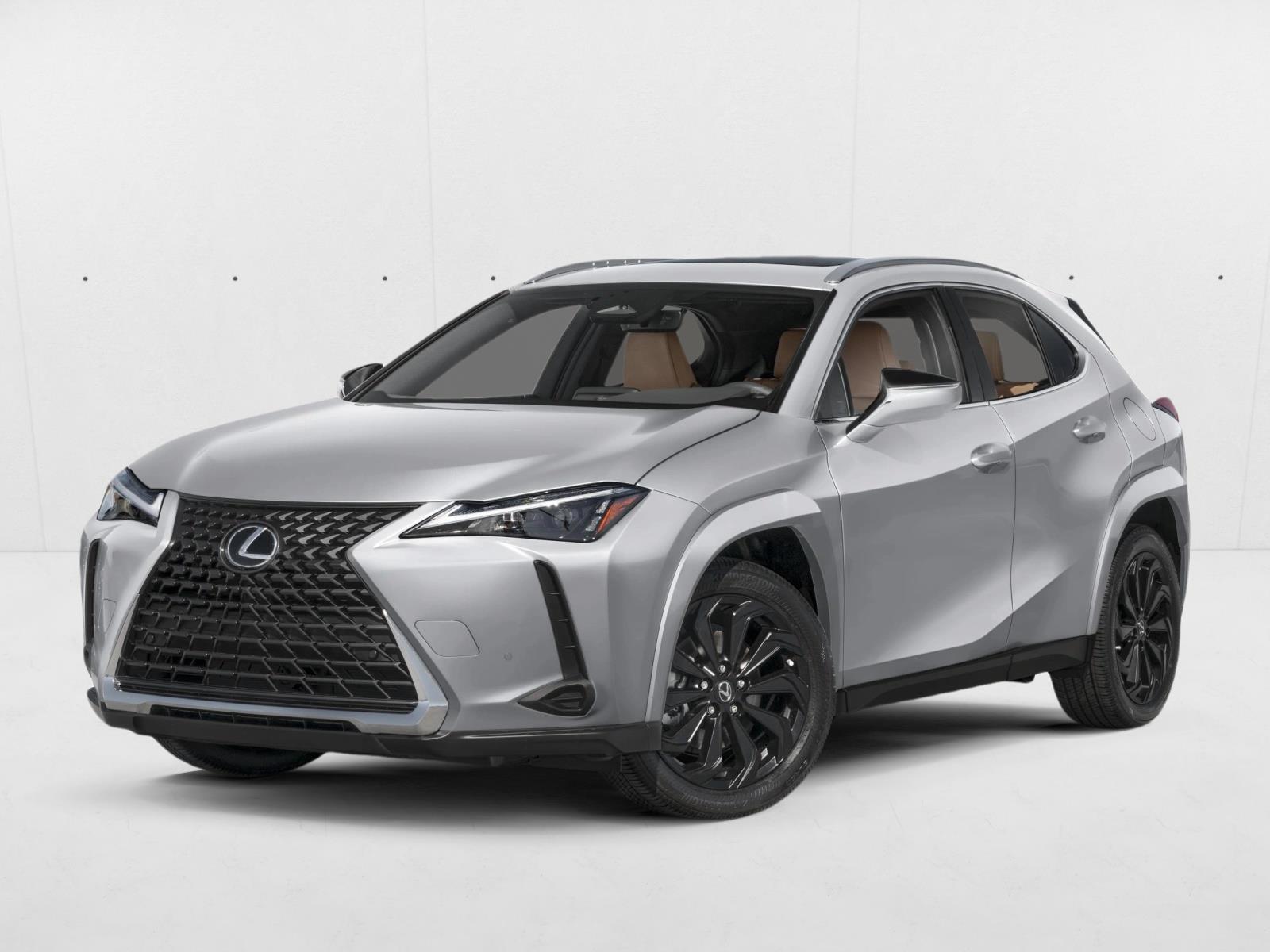 2026 Lexus UX Hybrid