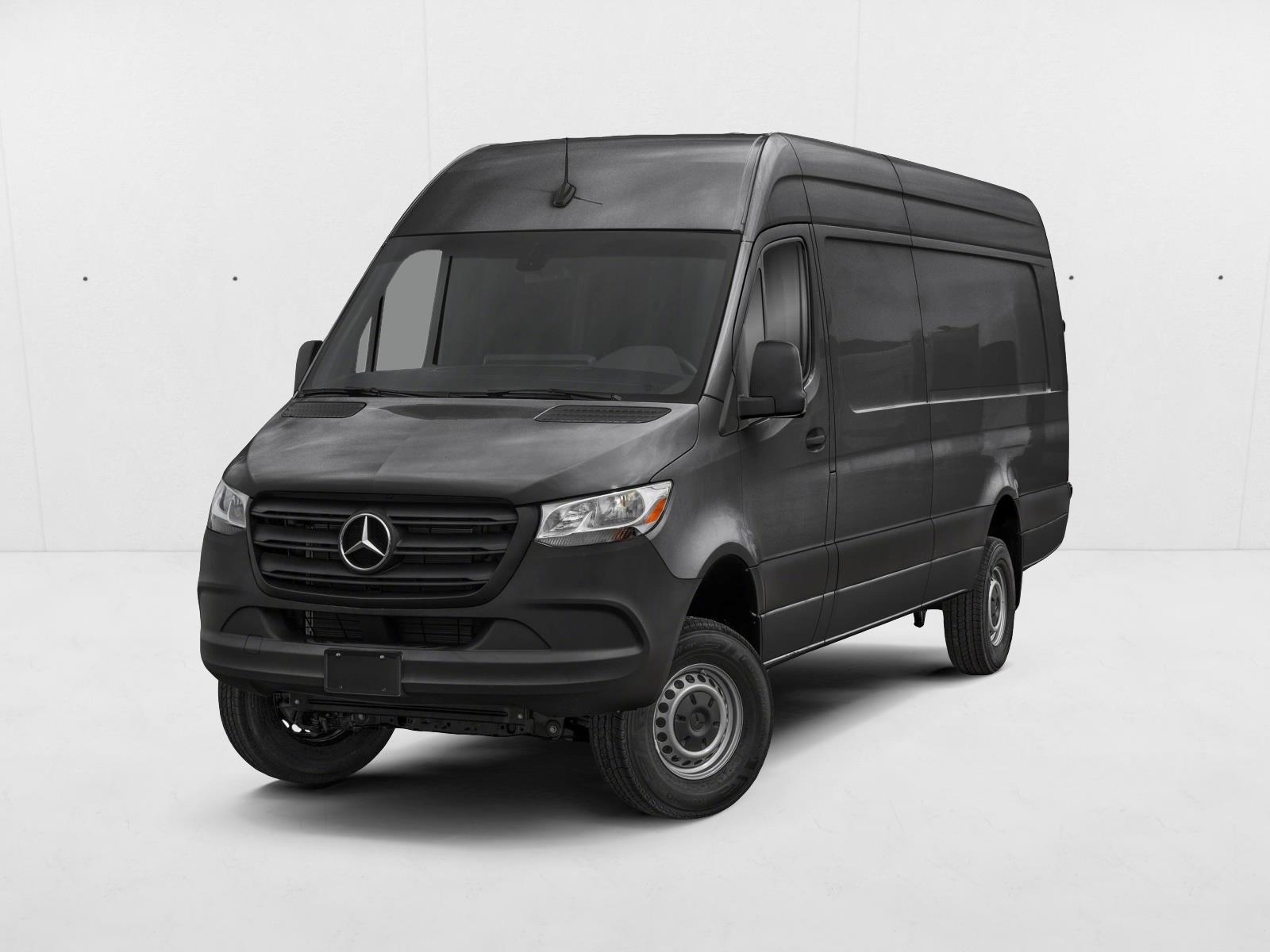 Thumbnail: 2026 Mercedes-Benz Sprinter - 1