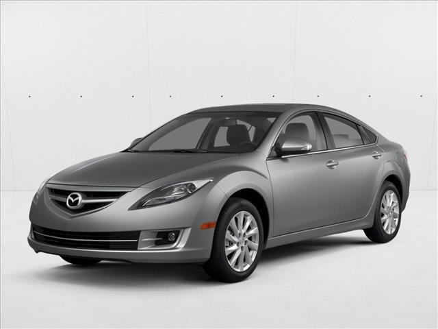 2013 Mazda MAZDA6