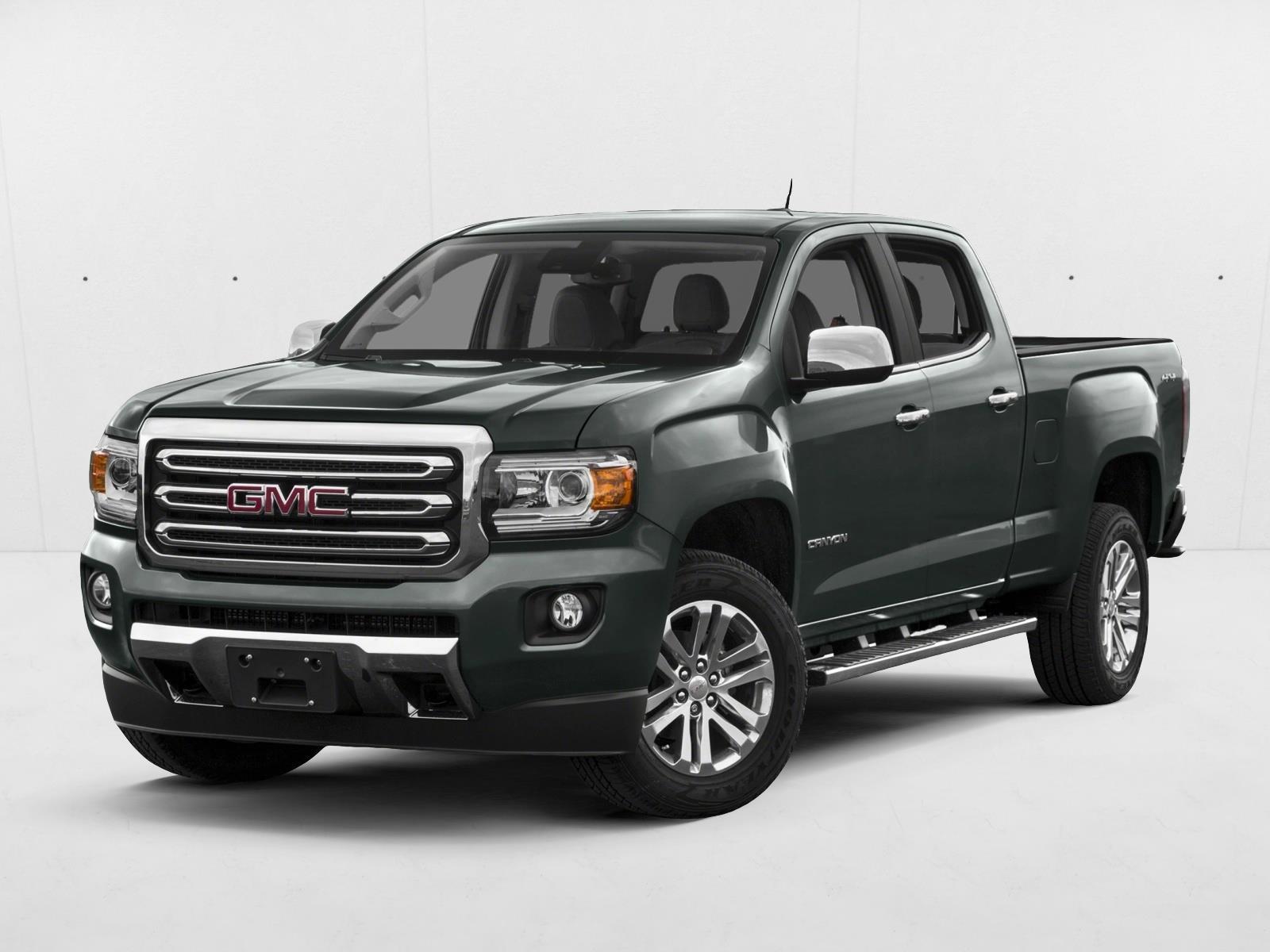 2016 GMC Canyon