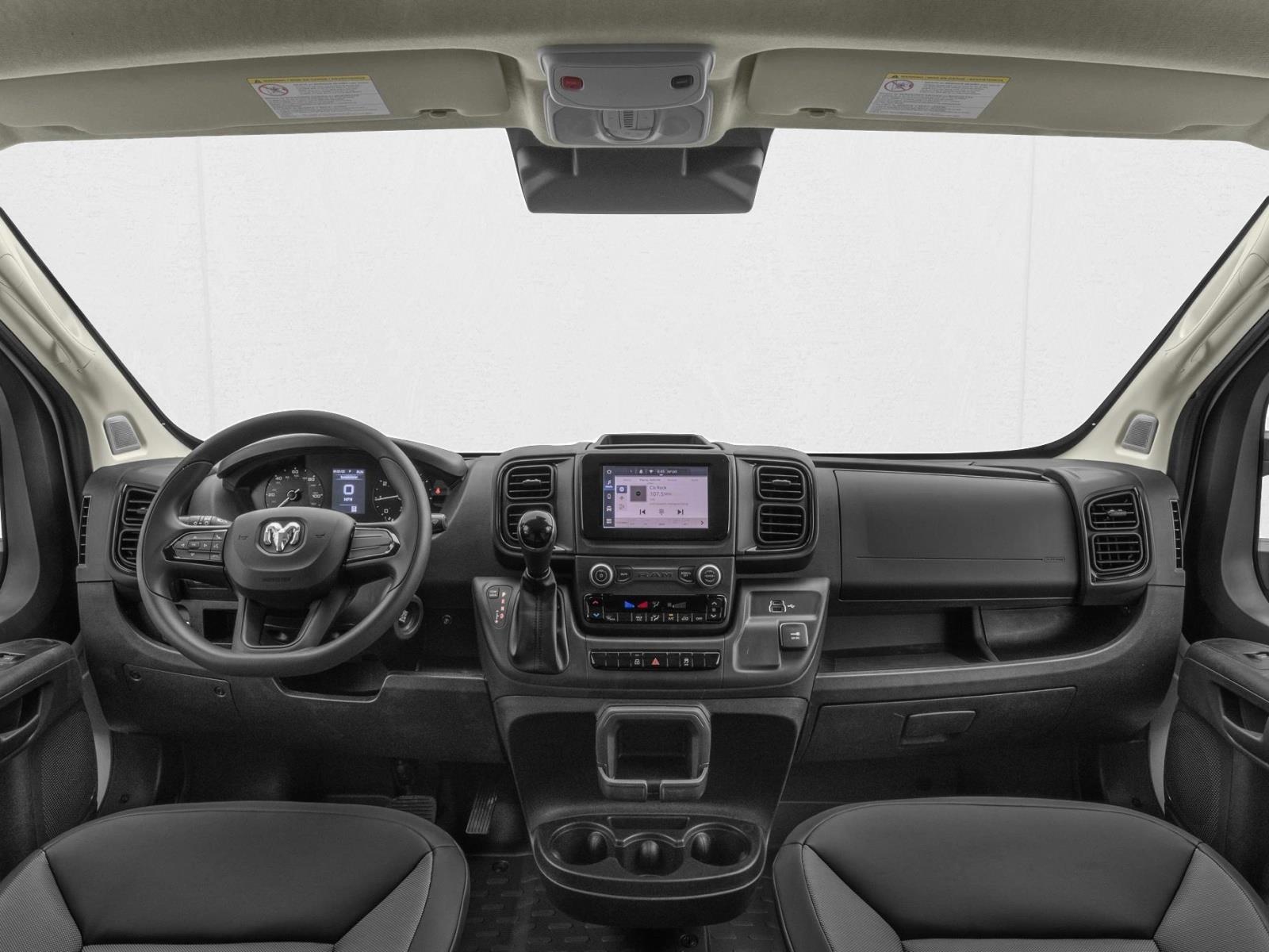 Thumbnail: 2026 RAM ProMaster - 4