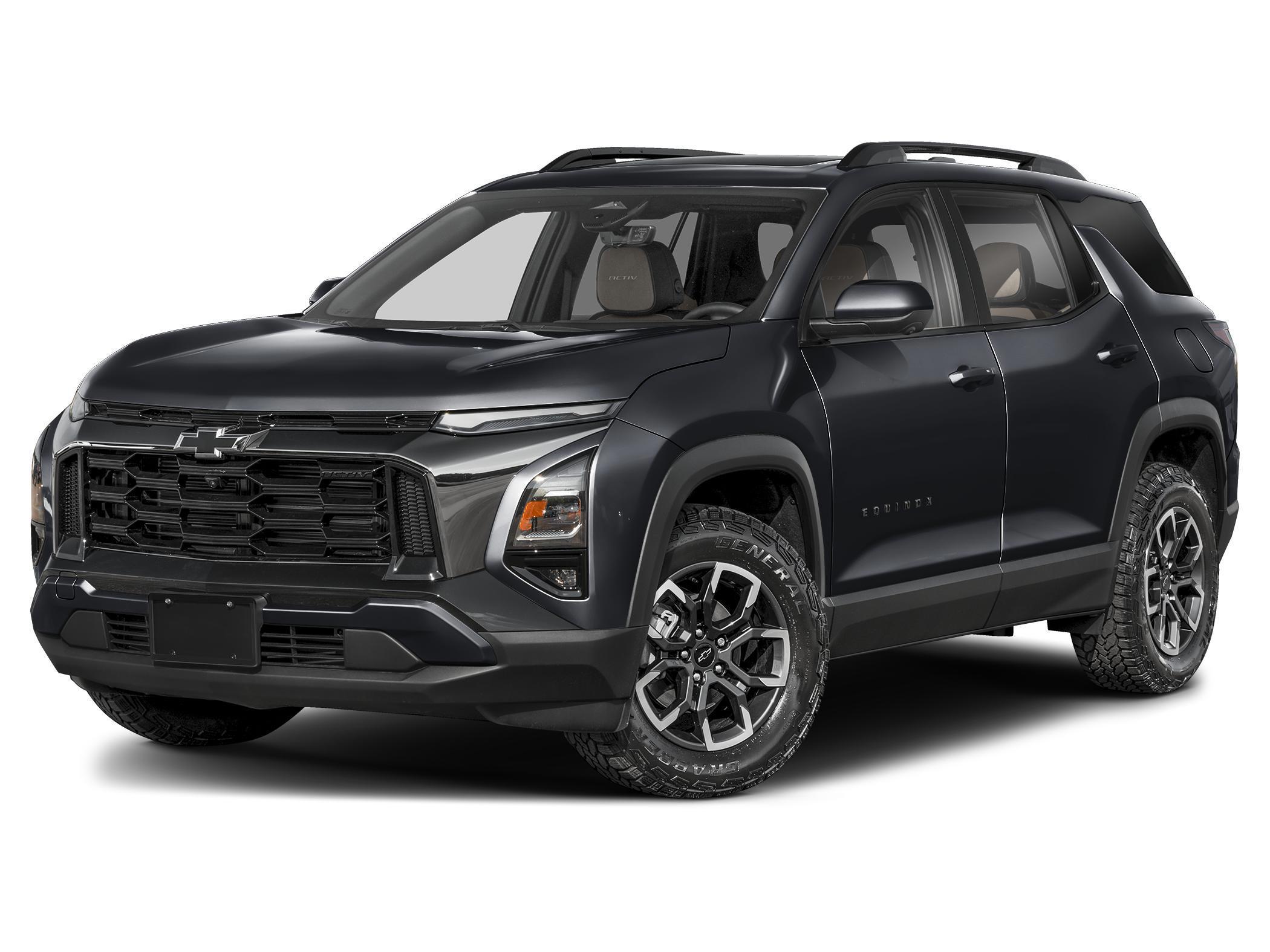 Thumbnail: 2027 Chevrolet Equinox - 1