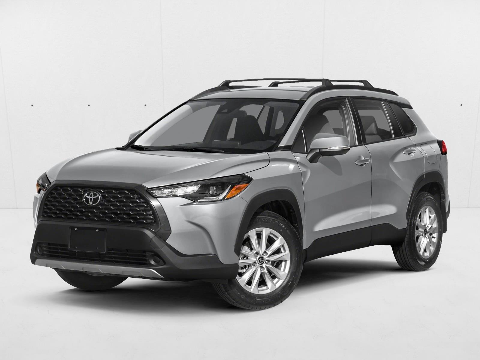 2024 Toyota Corolla Cross