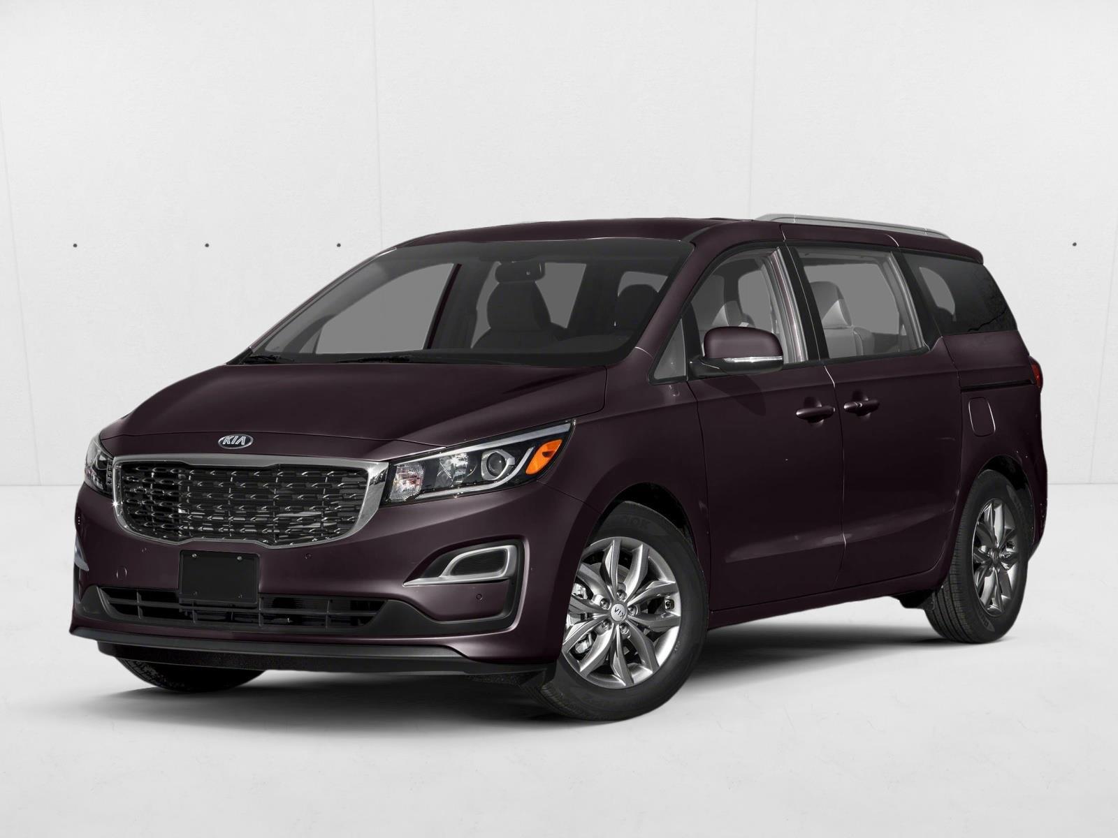 2019 Kia Sedona