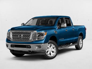 2016 Nissan Titan SL -
                  Memphis, TN