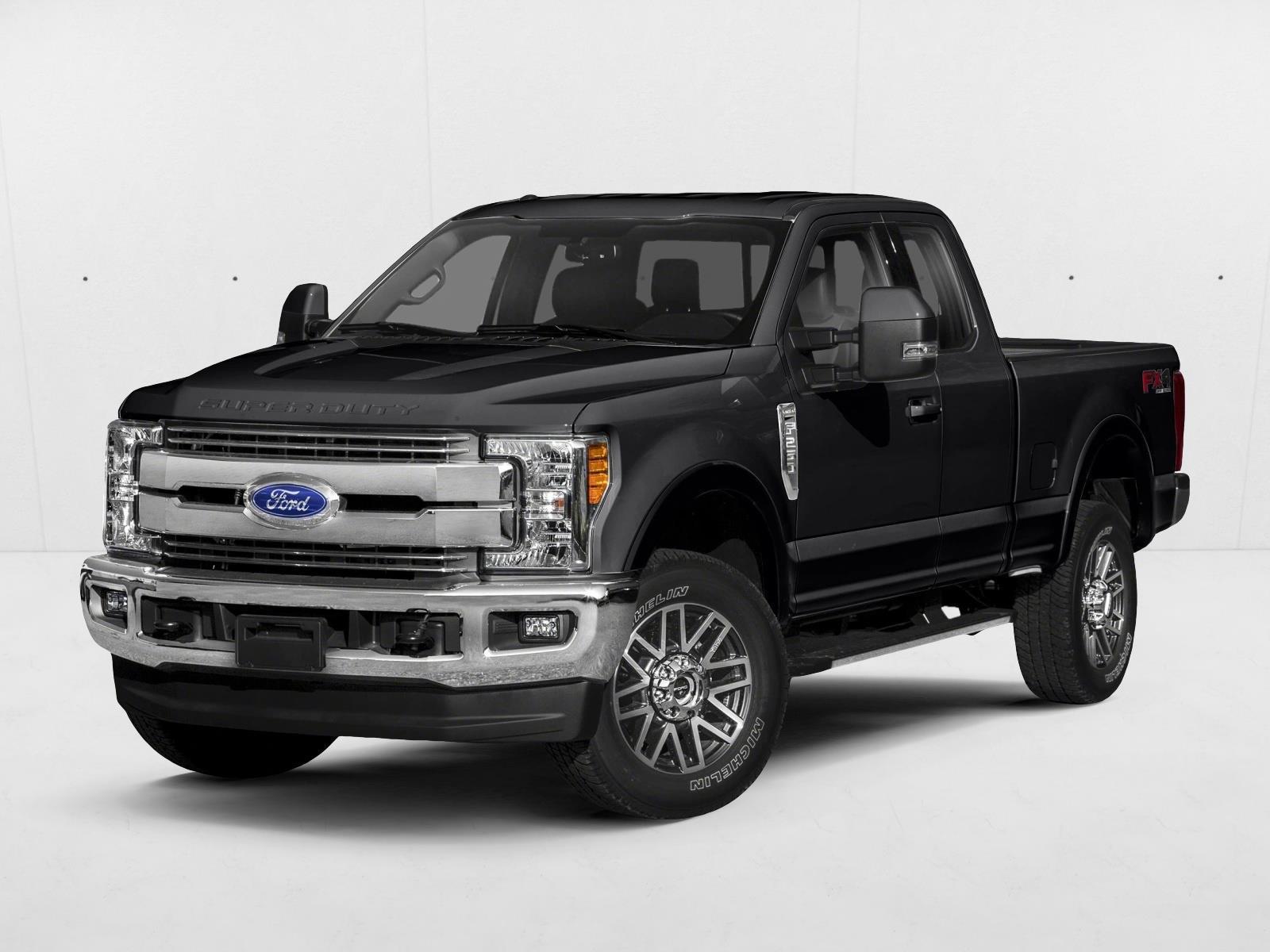 2019 Ford F-350 Super Duty