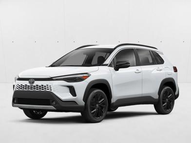 2026 Toyota Corolla Cross