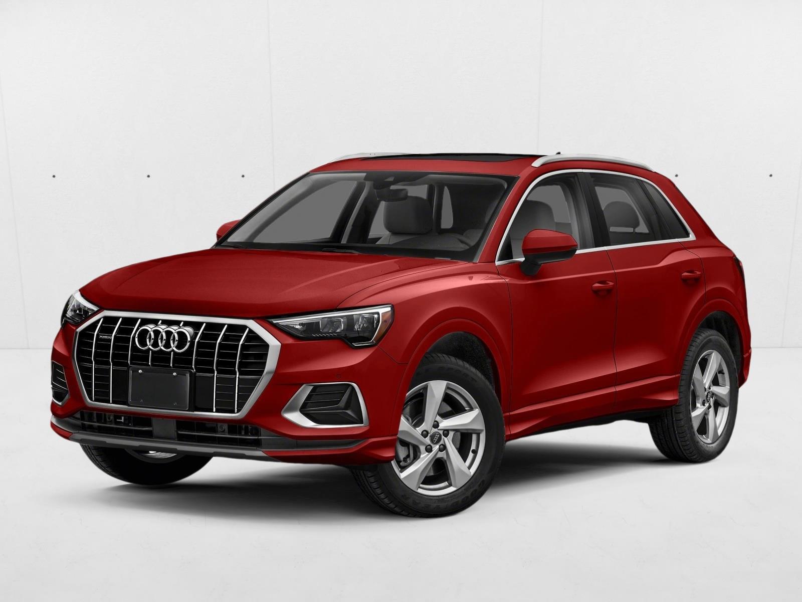 Thumbnail: 2021 Audi Q3 - 1
