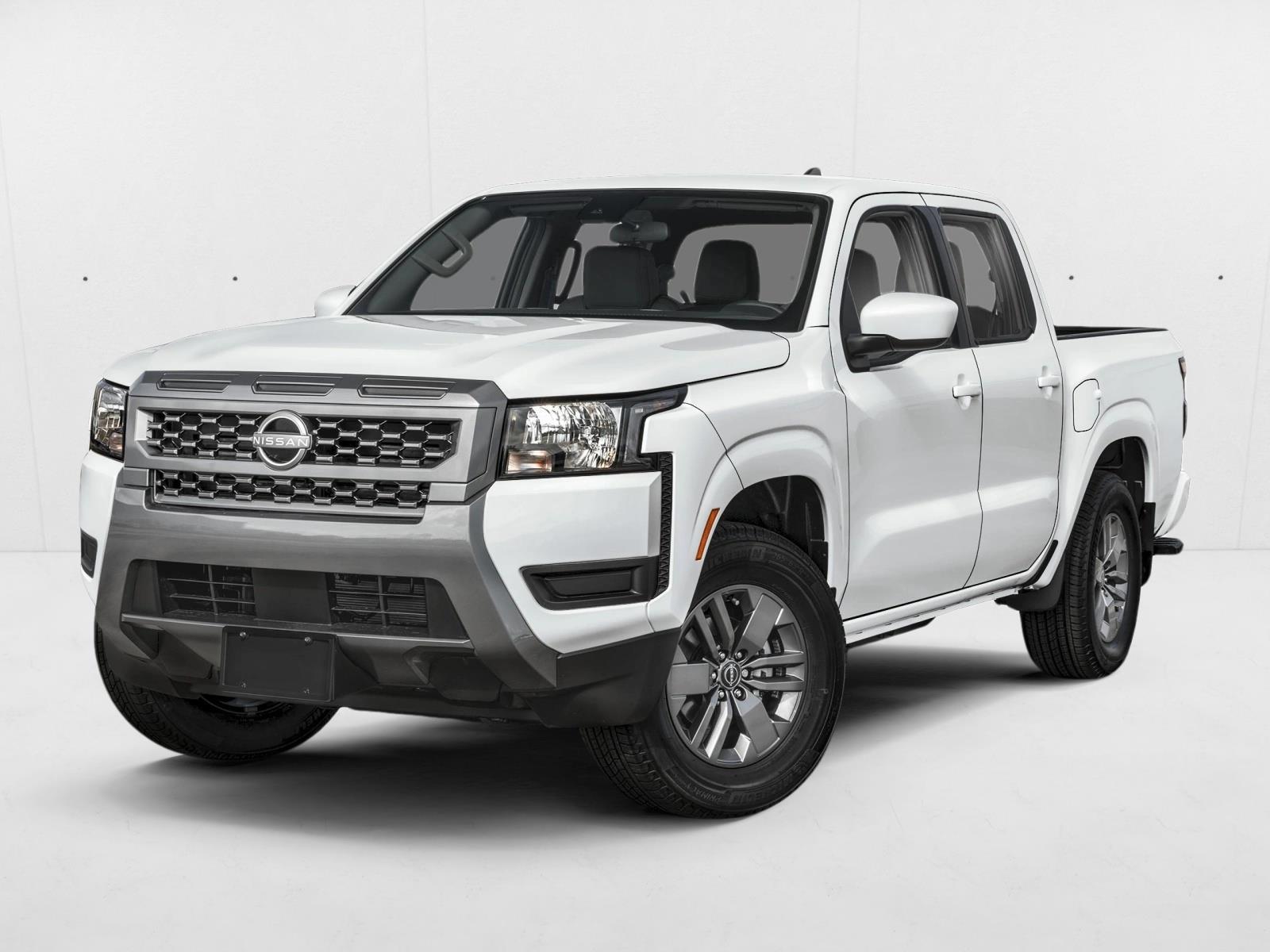 Thumbnail: 2027 Nissan Frontier - 1