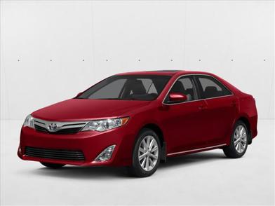 2013 Toyota Camry XLE -
                  Memphis, TN