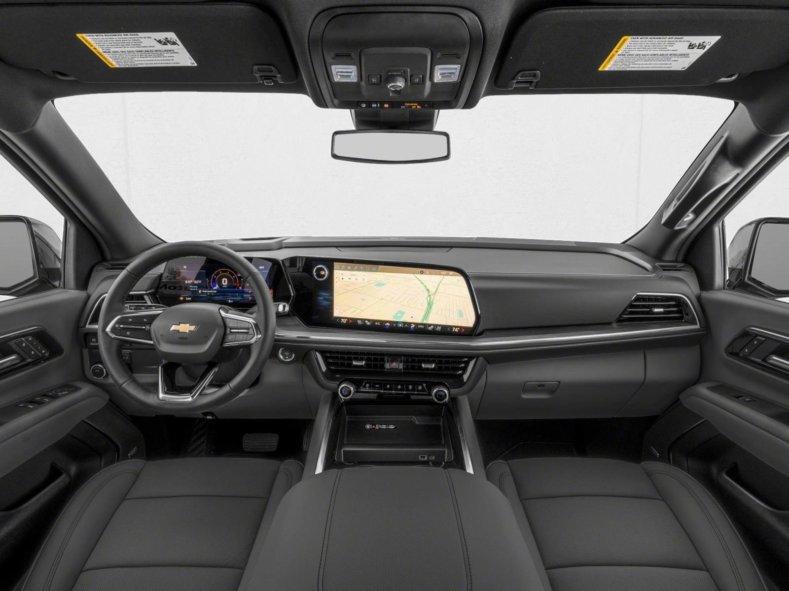 Thumbnail: 2027 Chevrolet Suburban - 3