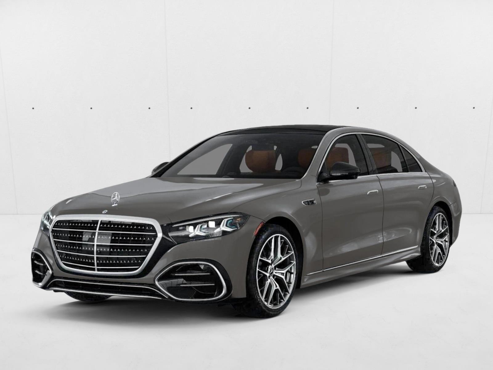Thumbnail: 2027 Mercedes-Benz S-Class - 1