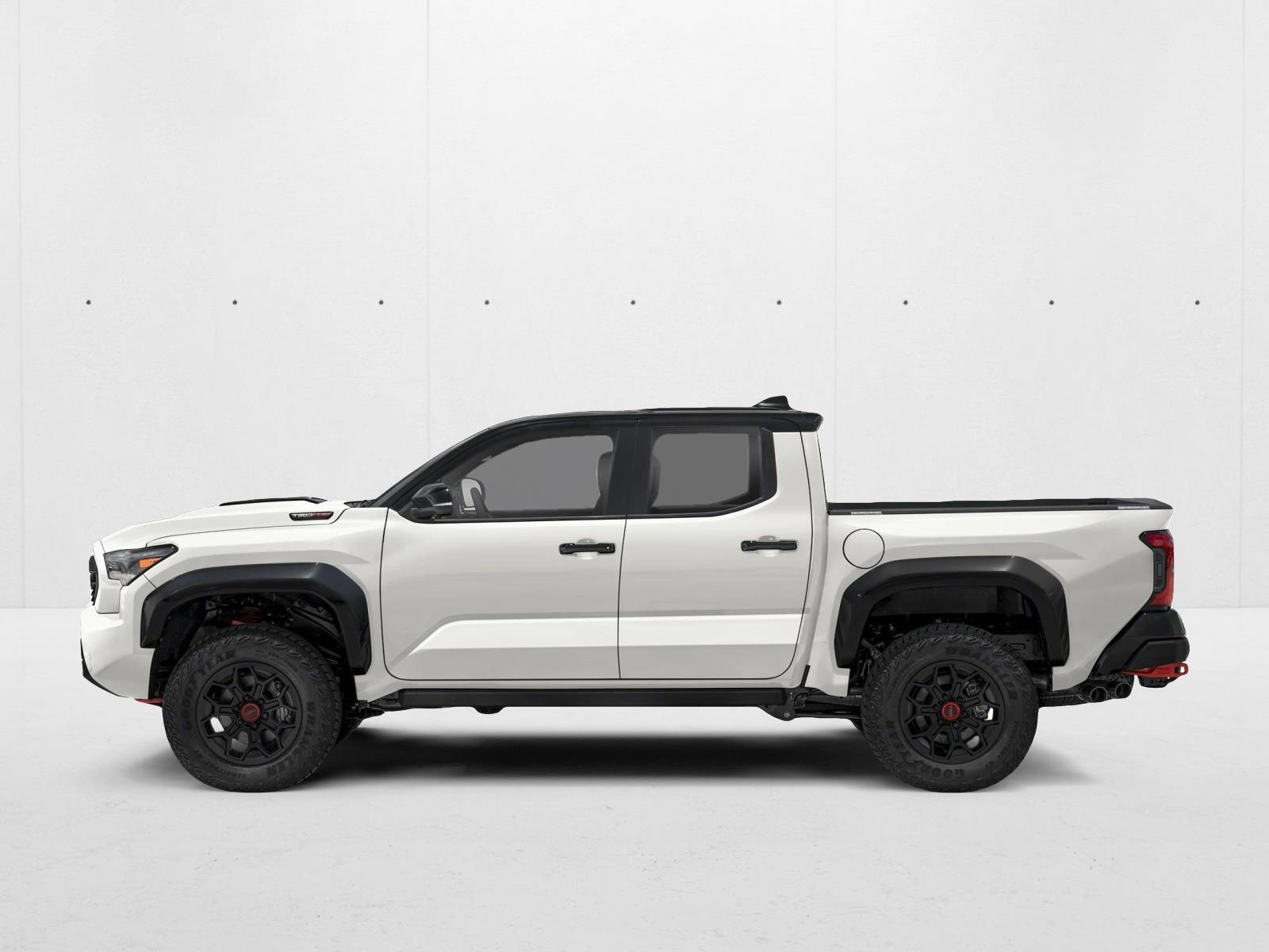 Thumbnail: 2026 Toyota Tacoma - 2