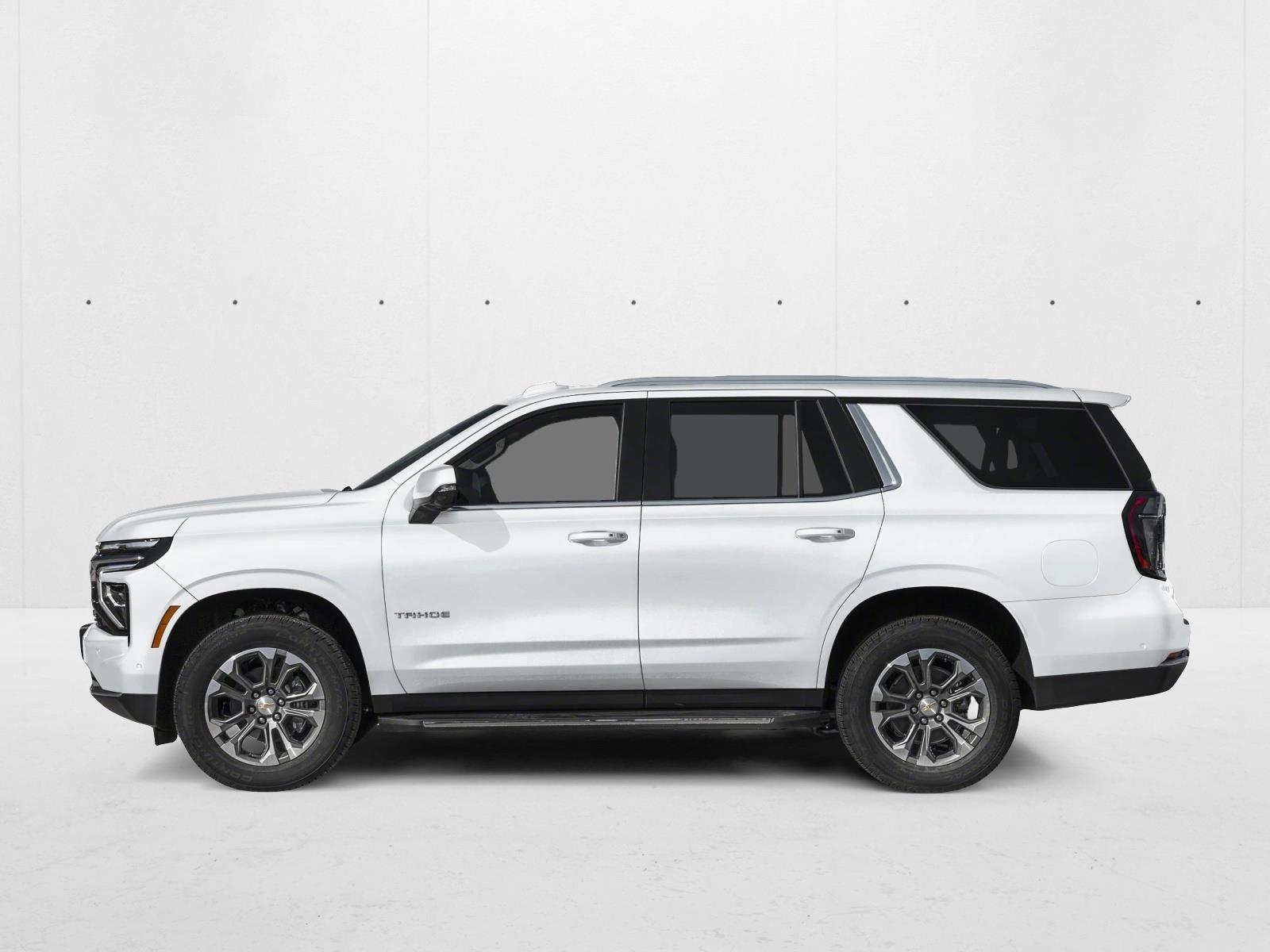 Thumbnail: 2027 Chevrolet Tahoe - 2