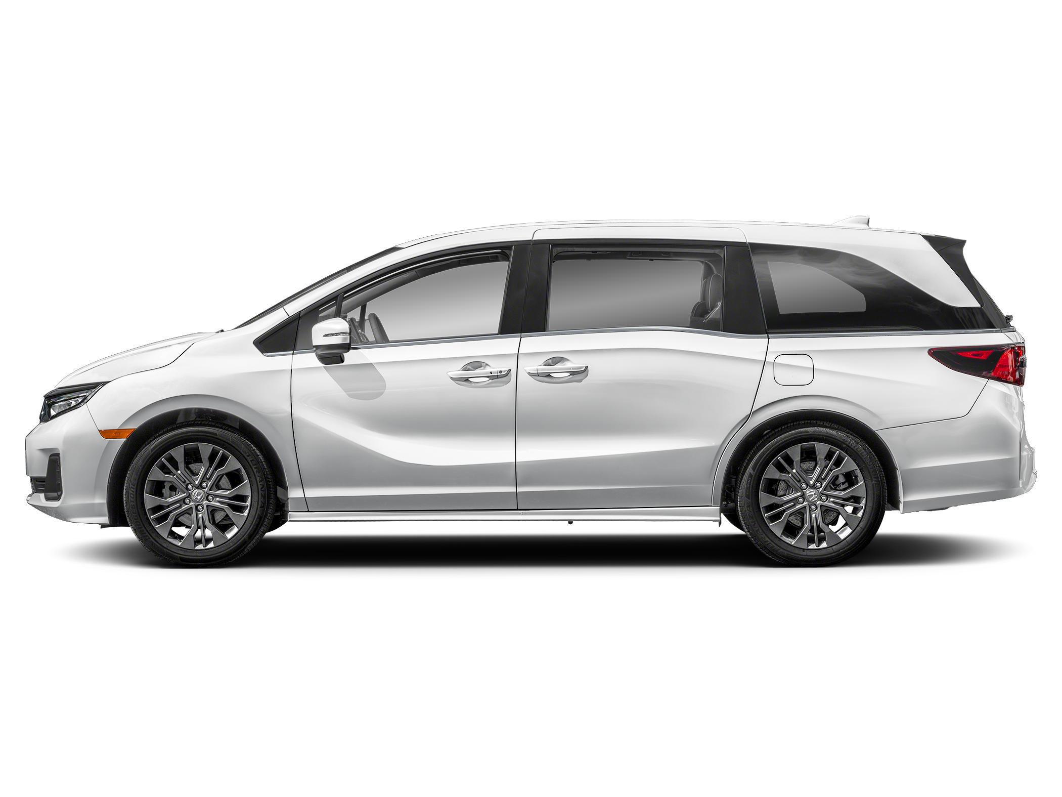 Thumbnail: 2027 Honda Odyssey - 2