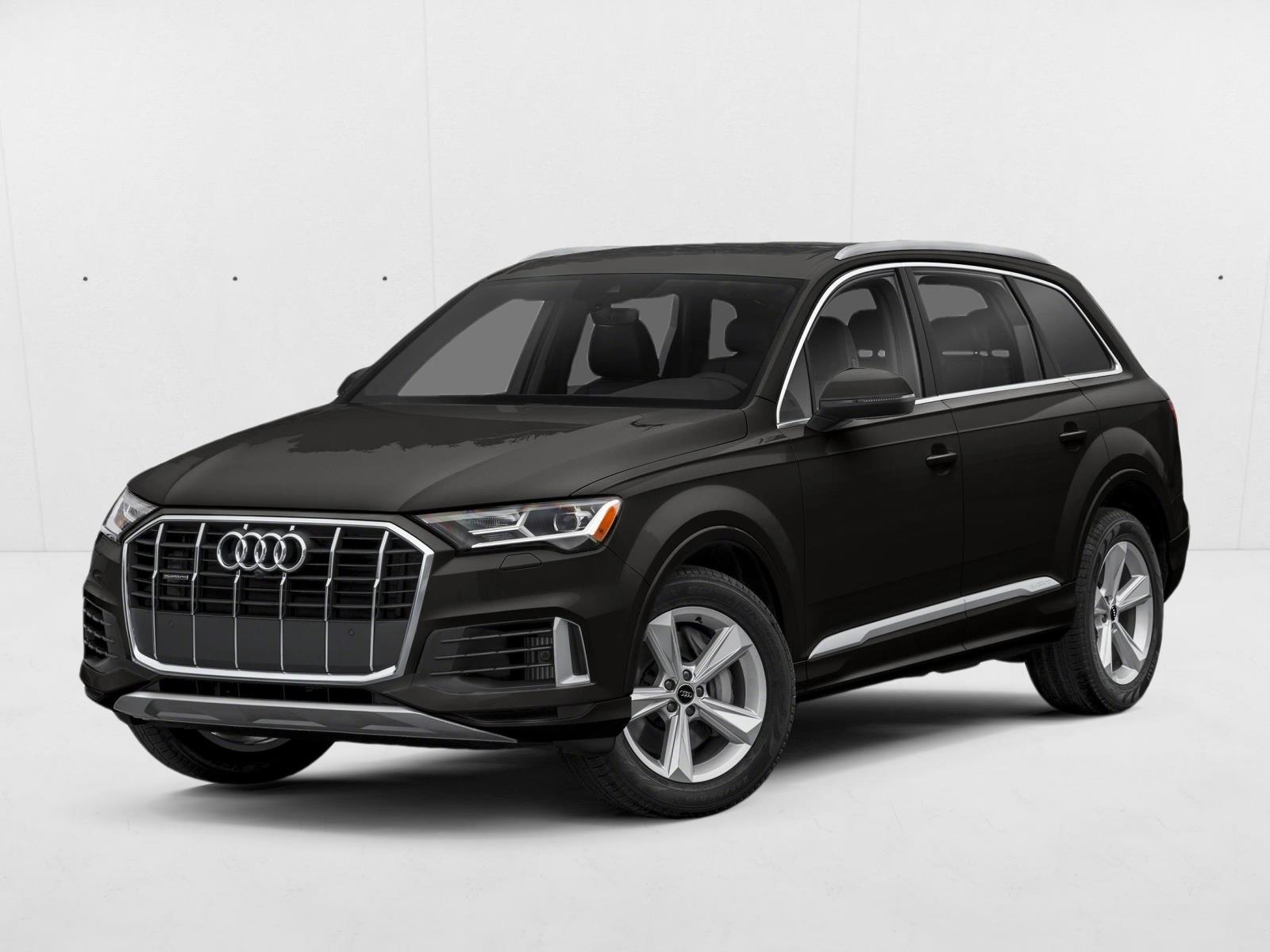 2022 Audi Q7