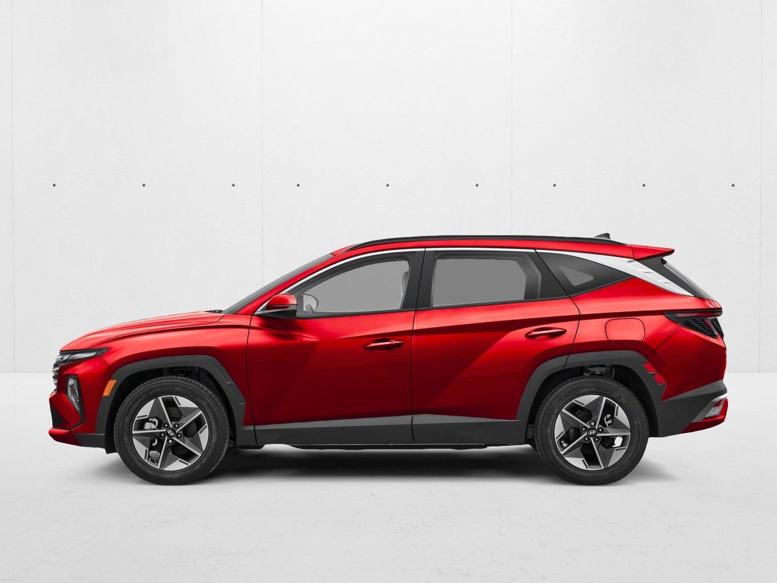 Thumbnail: 2026 Hyundai Tucson - 2