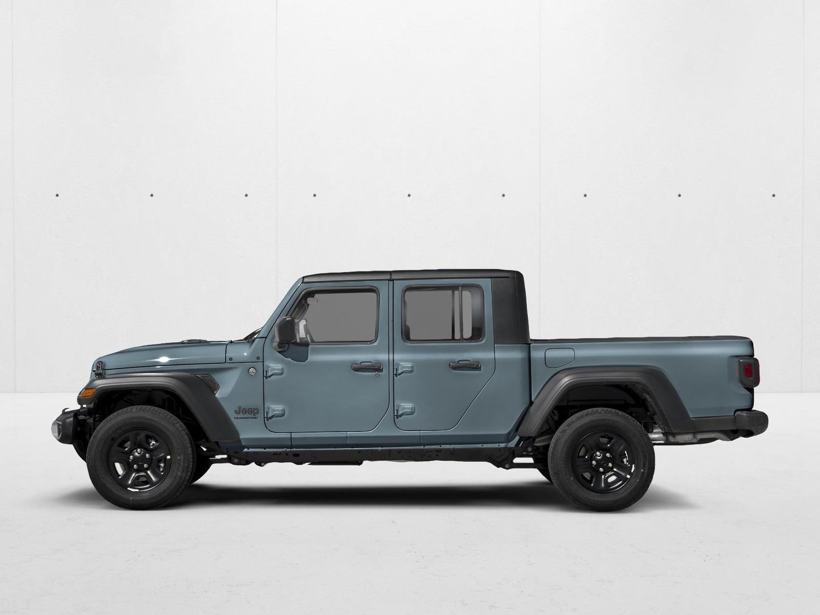 Thumbnail: 2026 Jeep Gladiator - 2