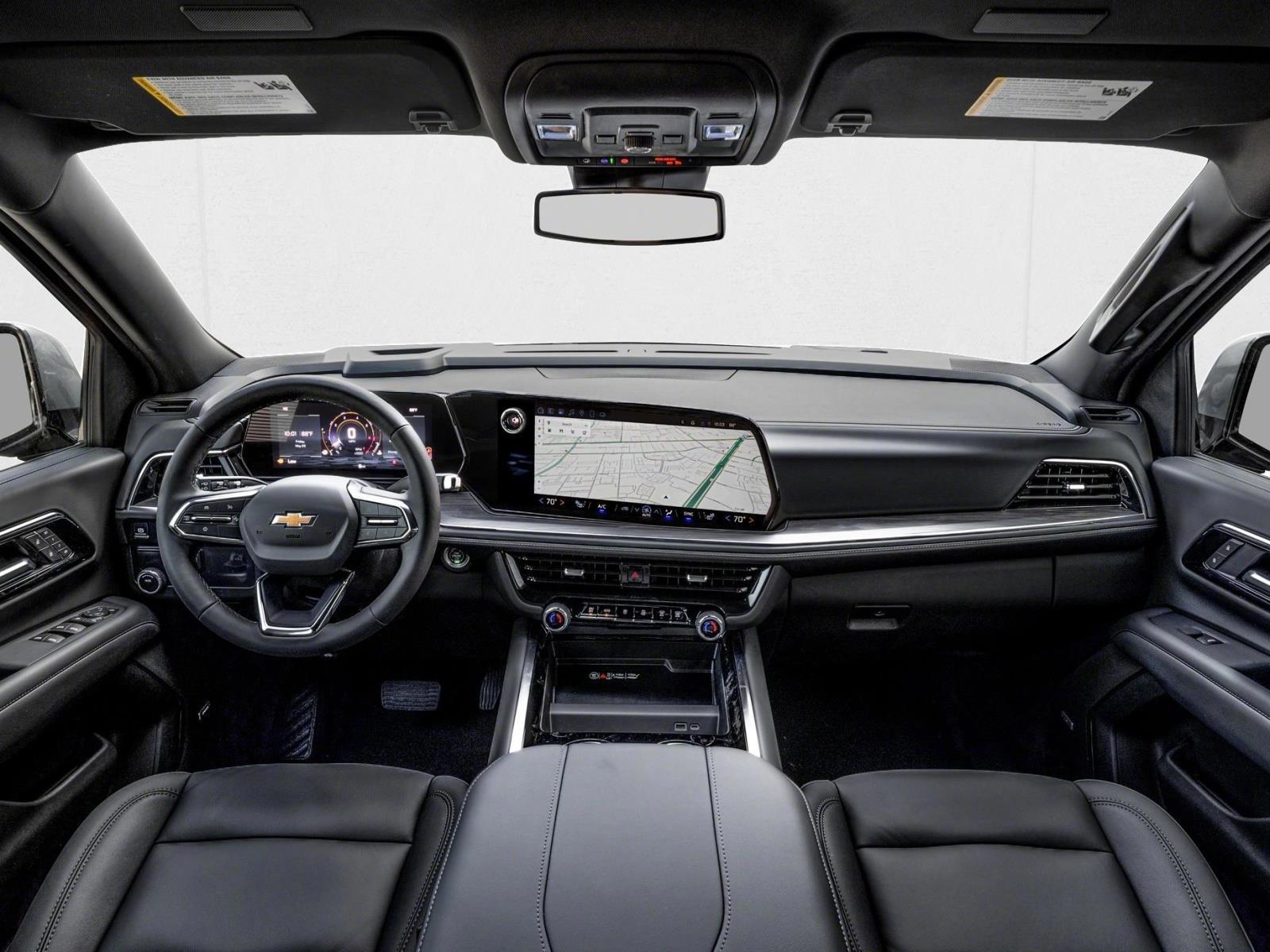 Thumbnail: 2027 Chevrolet Suburban - 4