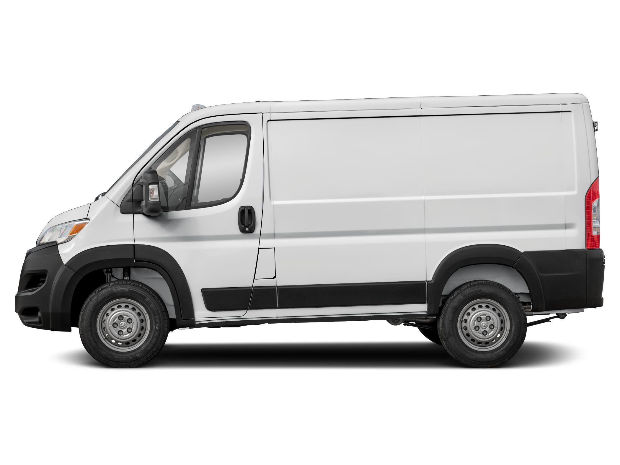 Thumbnail: 2027 RAM ProMaster - 2