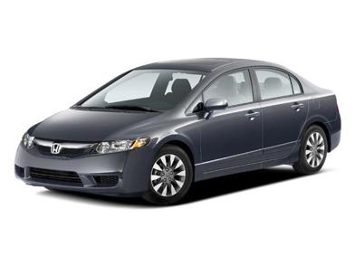2009 Honda Civic EX-L -
                  North Richland Hills, TX