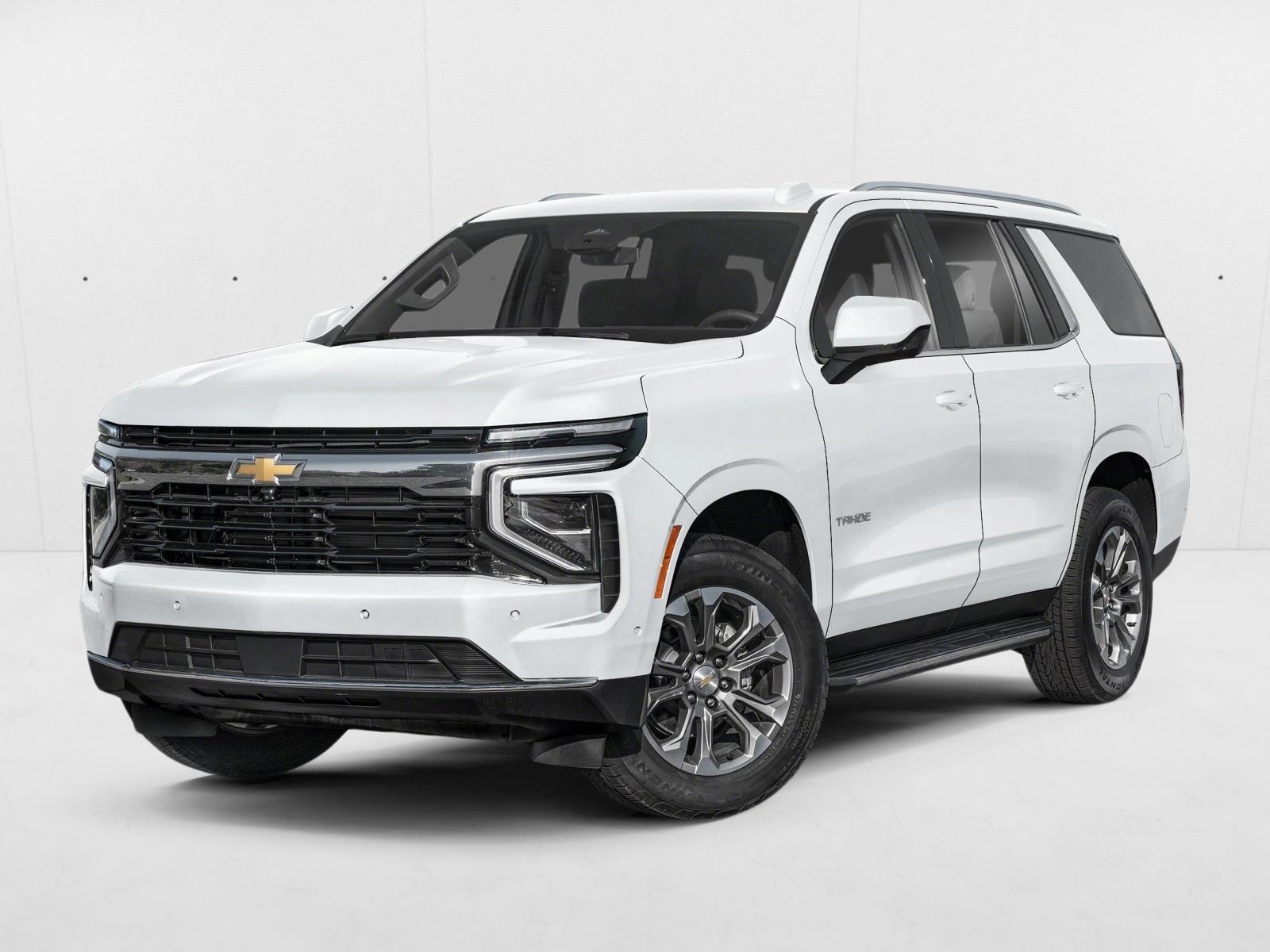 Thumbnail: 2026 Chevrolet Tahoe - 1