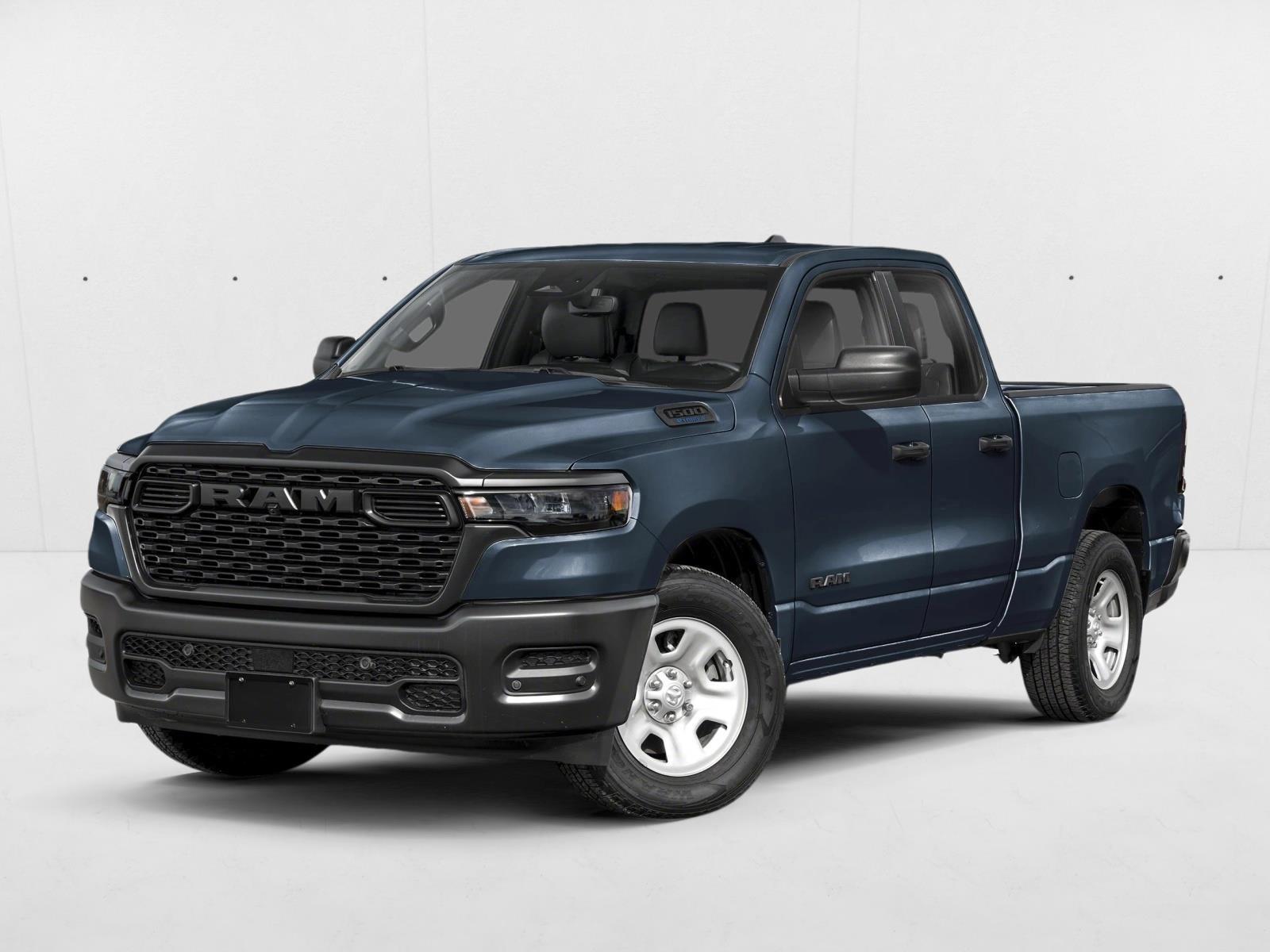 2026 RAM 1500 Pickup