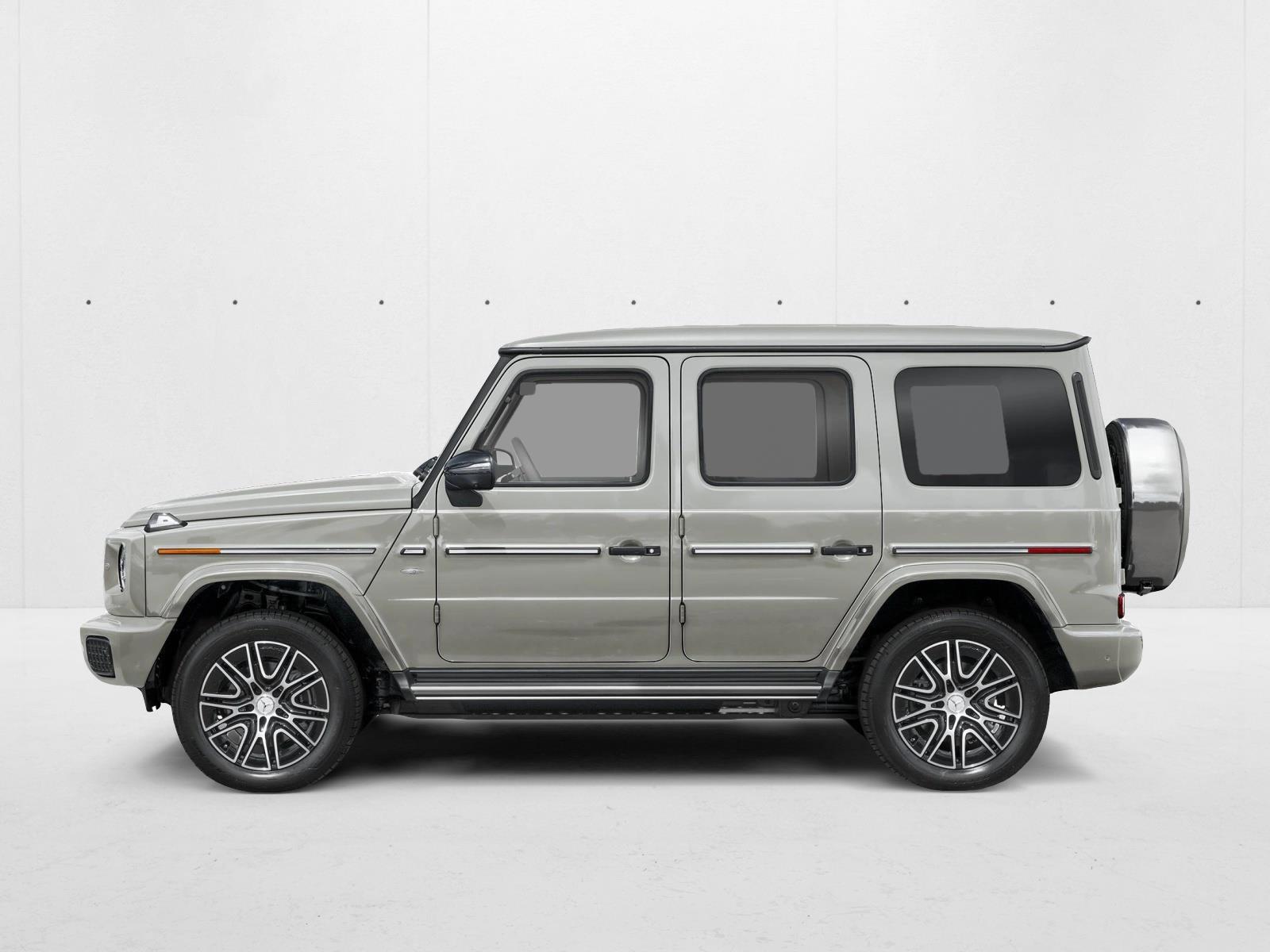 Thumbnail: 2027 Mercedes-Benz G-Class - 2