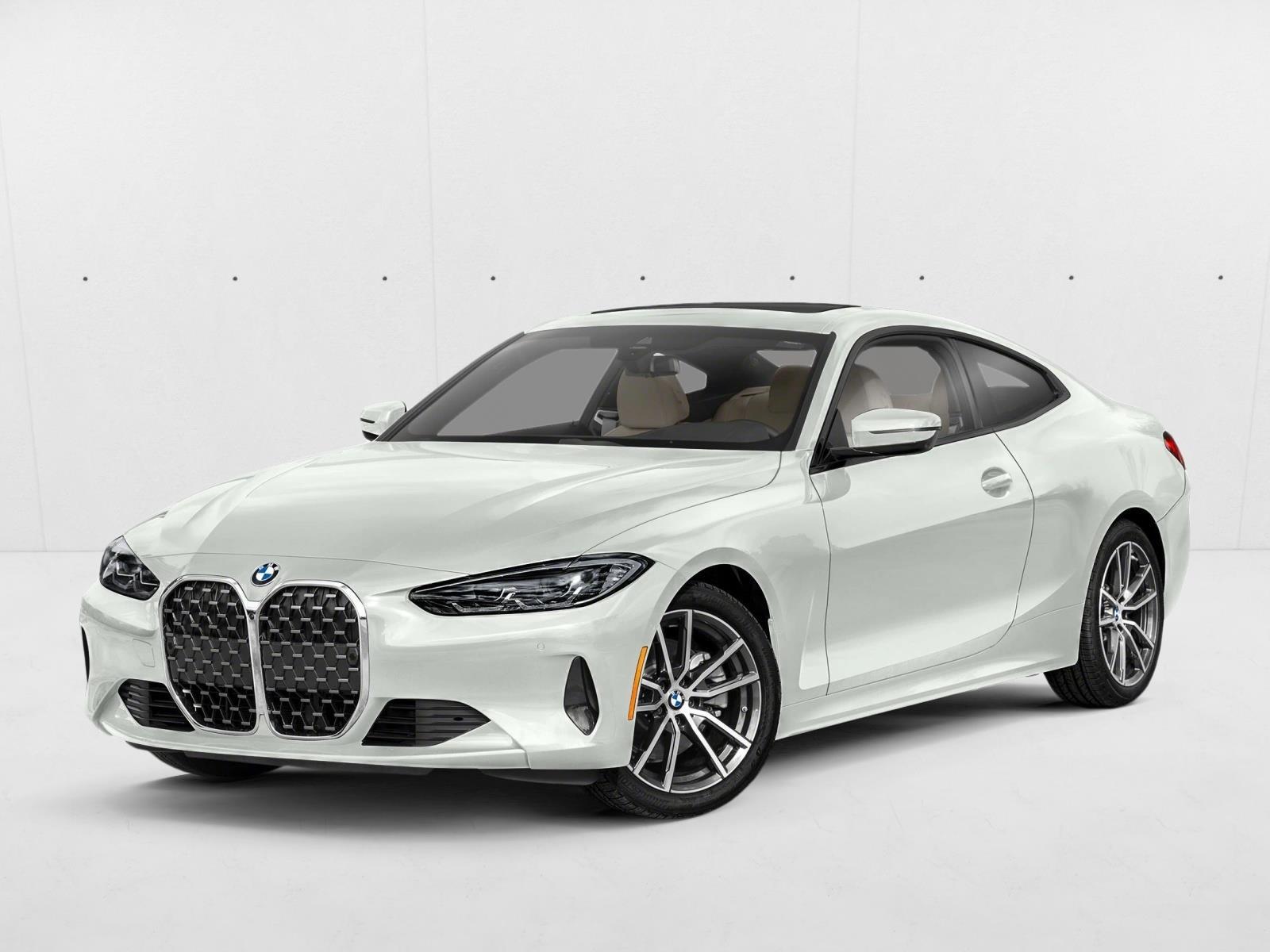 2022 BMW 4 Series
