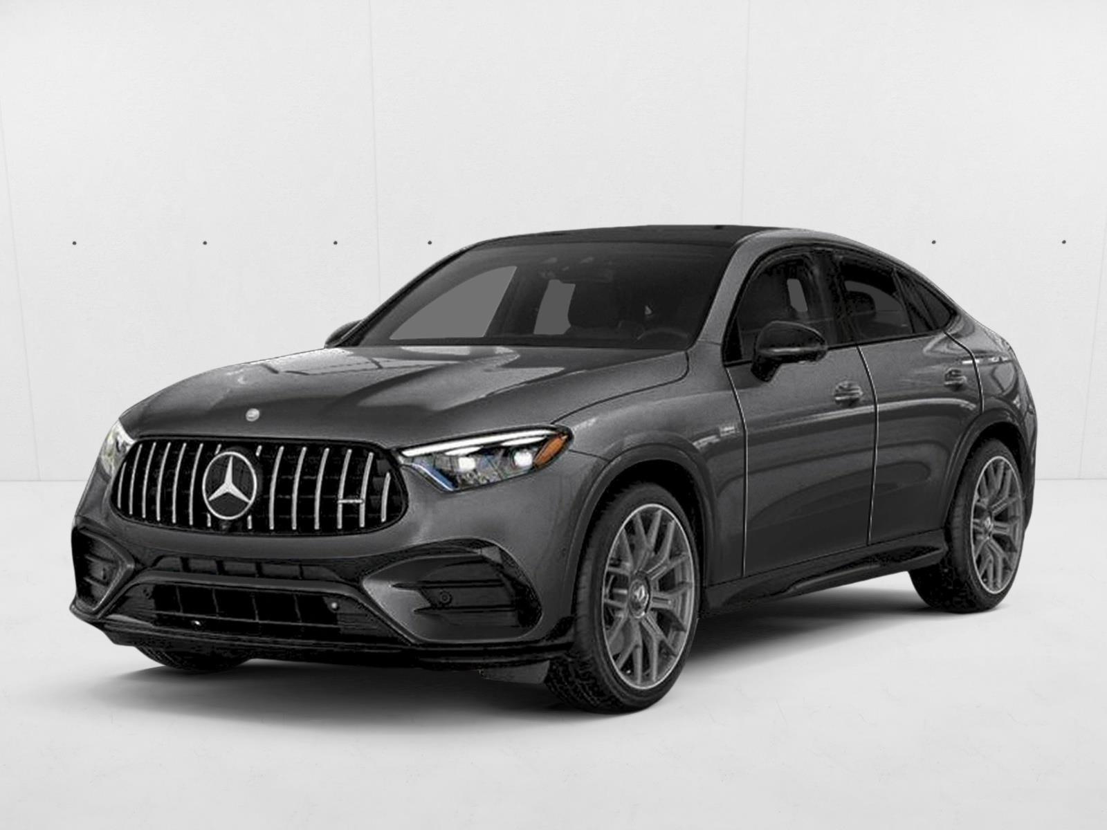 Thumbnail: 2027 Mercedes-Benz GLC - 1