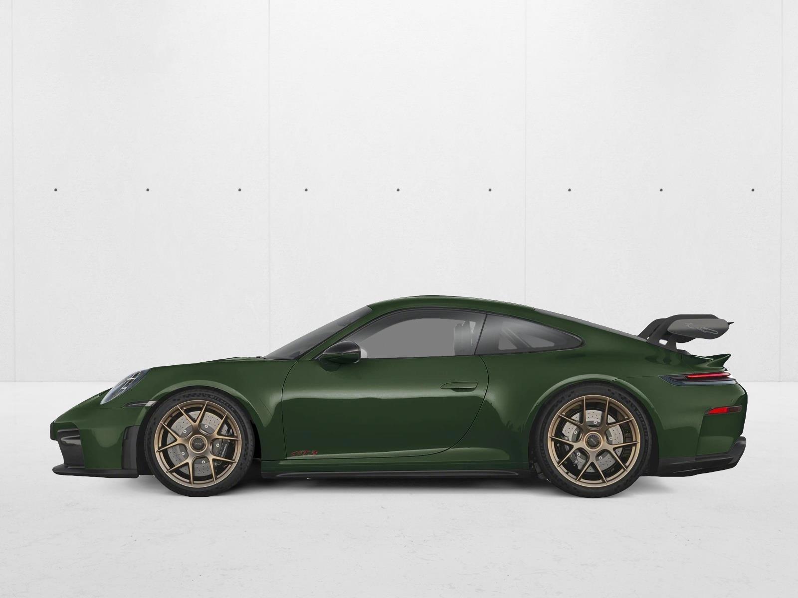 2026 Porsche 911 GT3