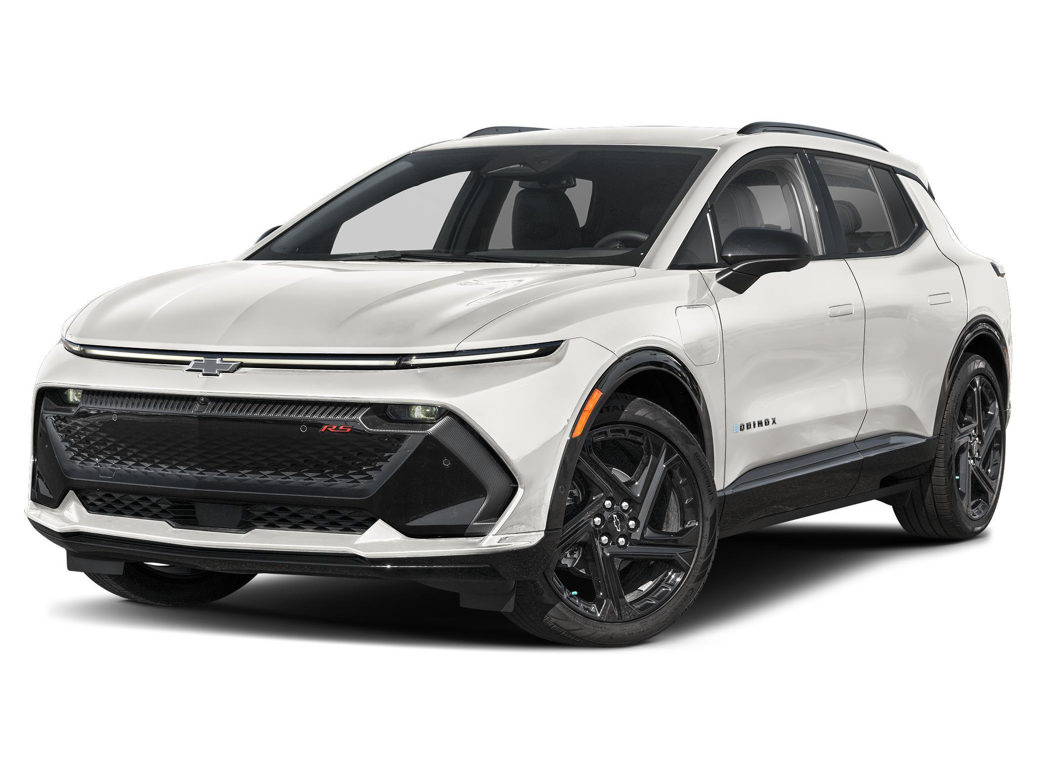 2027 Chevrolet Equinox EV RS - Photo 1