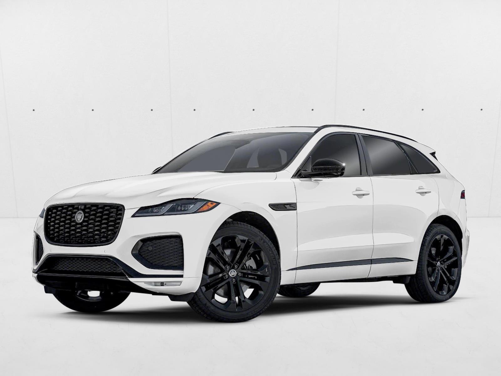 Thumbnail: 2026 Jaguar F-Pace - 1