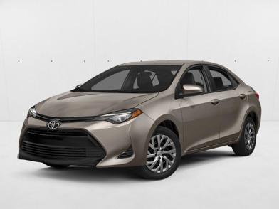 2018 Toyota Corolla LE -
                  Austin, TX