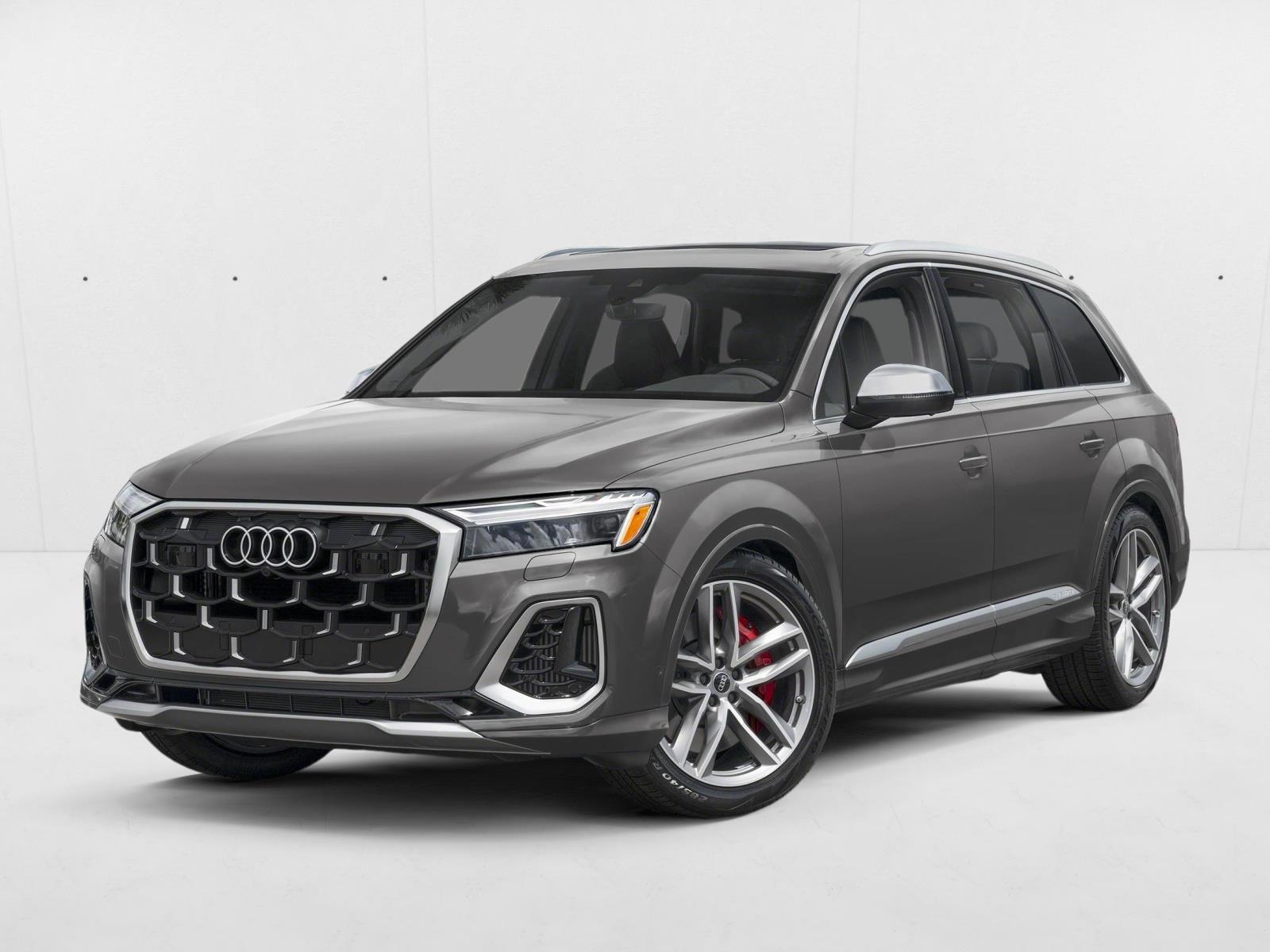 Thumbnail: 2026 Audi SQ7 - 1