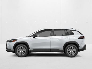 2026 Toyota Corolla Cross