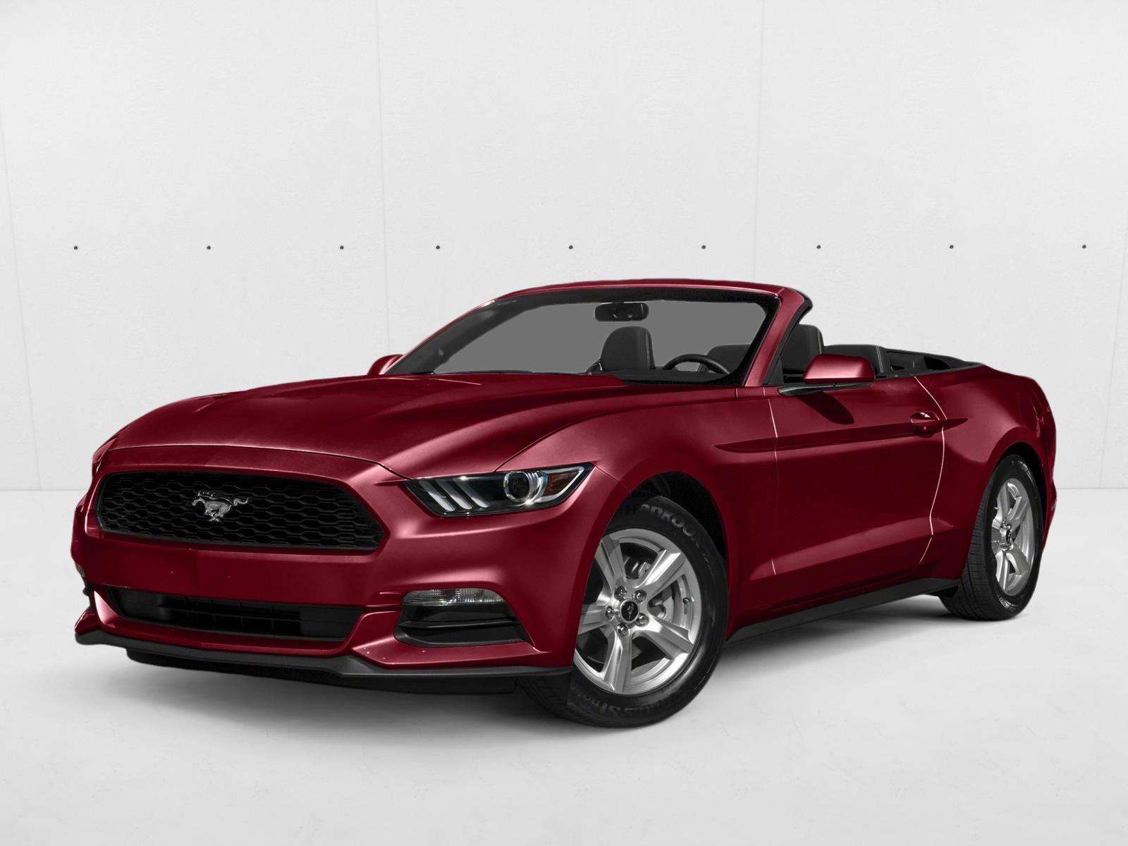 2016 Ford Mustang V6
