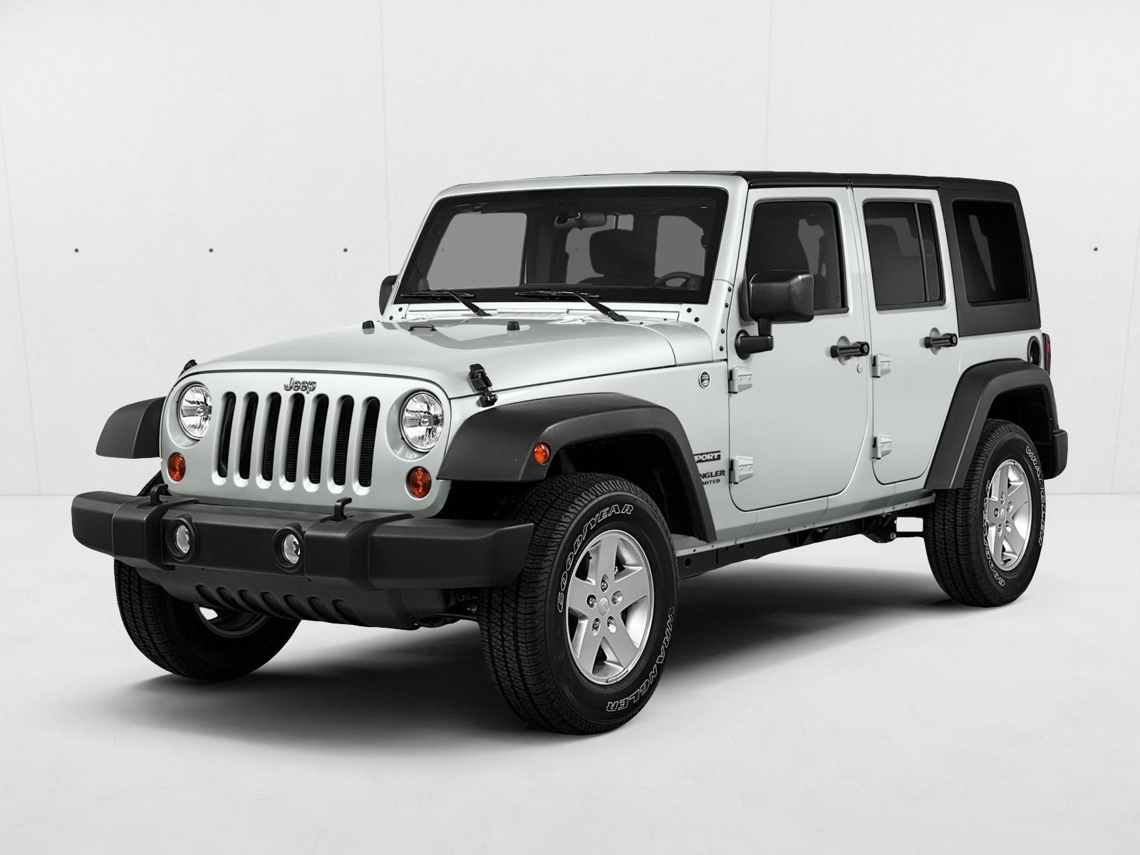 2016 Jeep Wrangler Unlimited Sport S