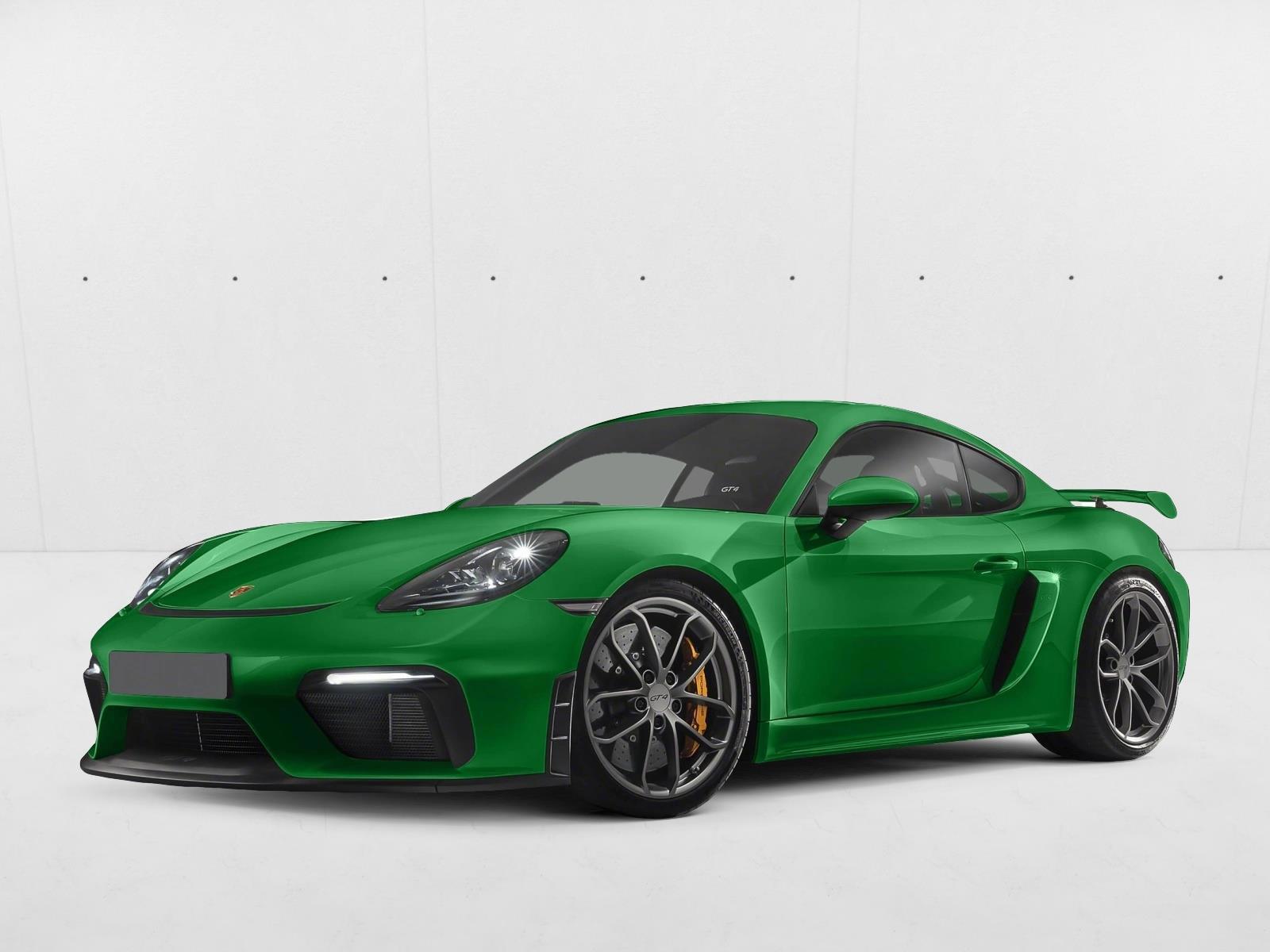 2022 Porsche 718