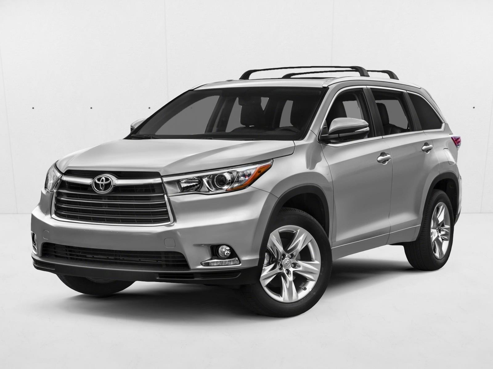 2016 Toyota Highlander