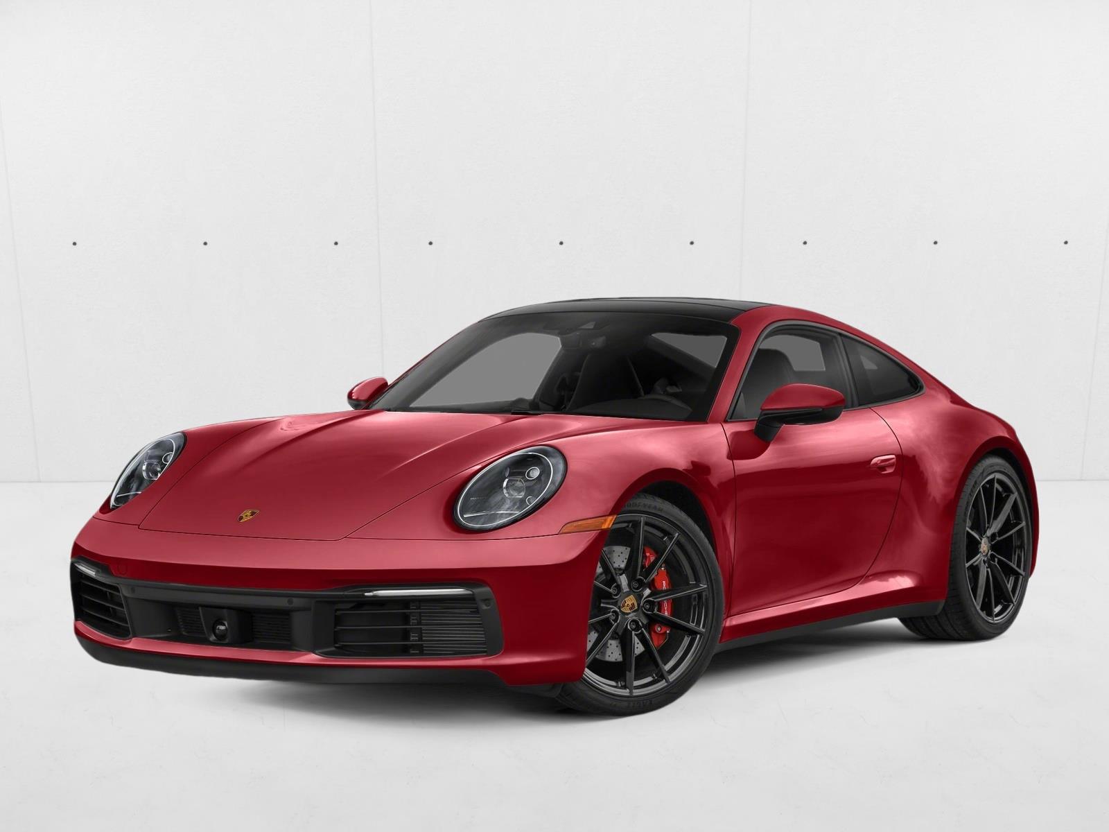 2024 Porsche 911