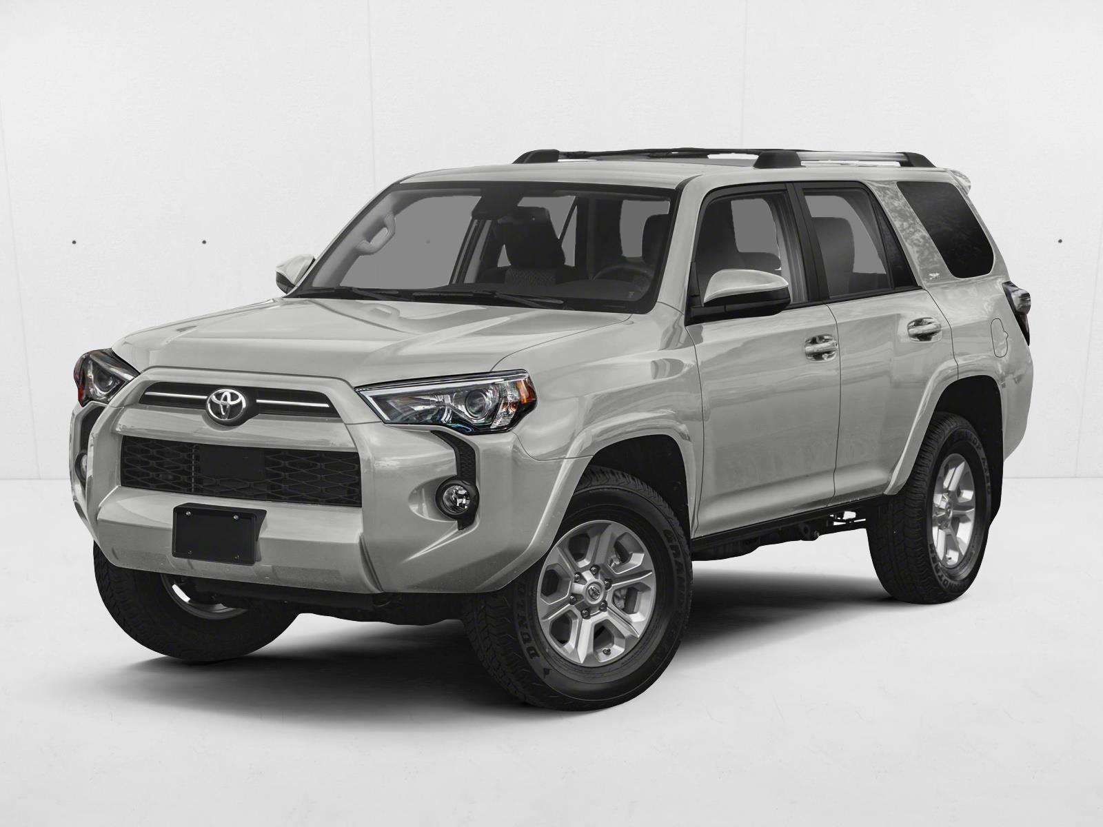 2022 Toyota 4Runner